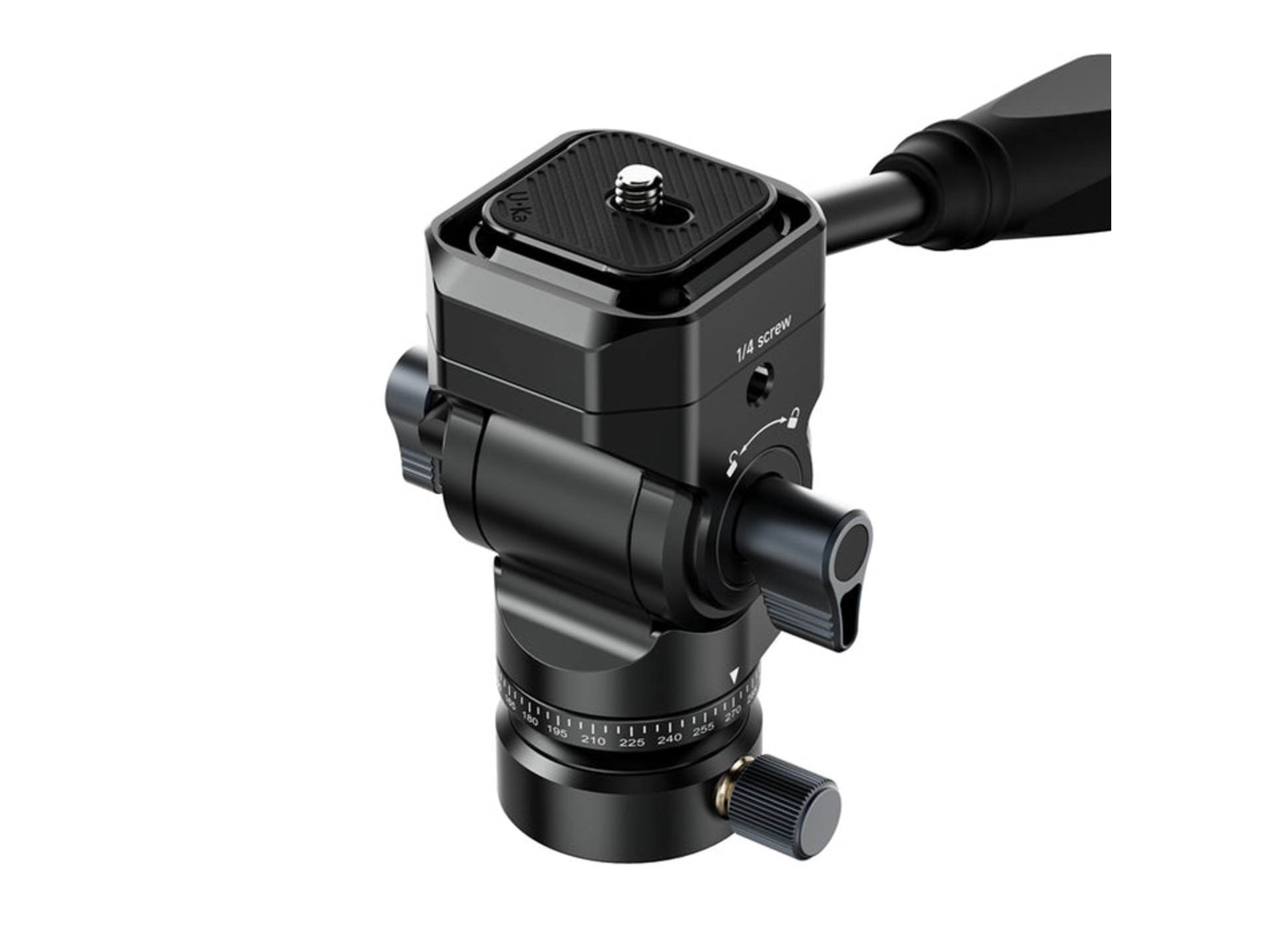 Ulanzi 190 II Uka Fluid Tripod Head