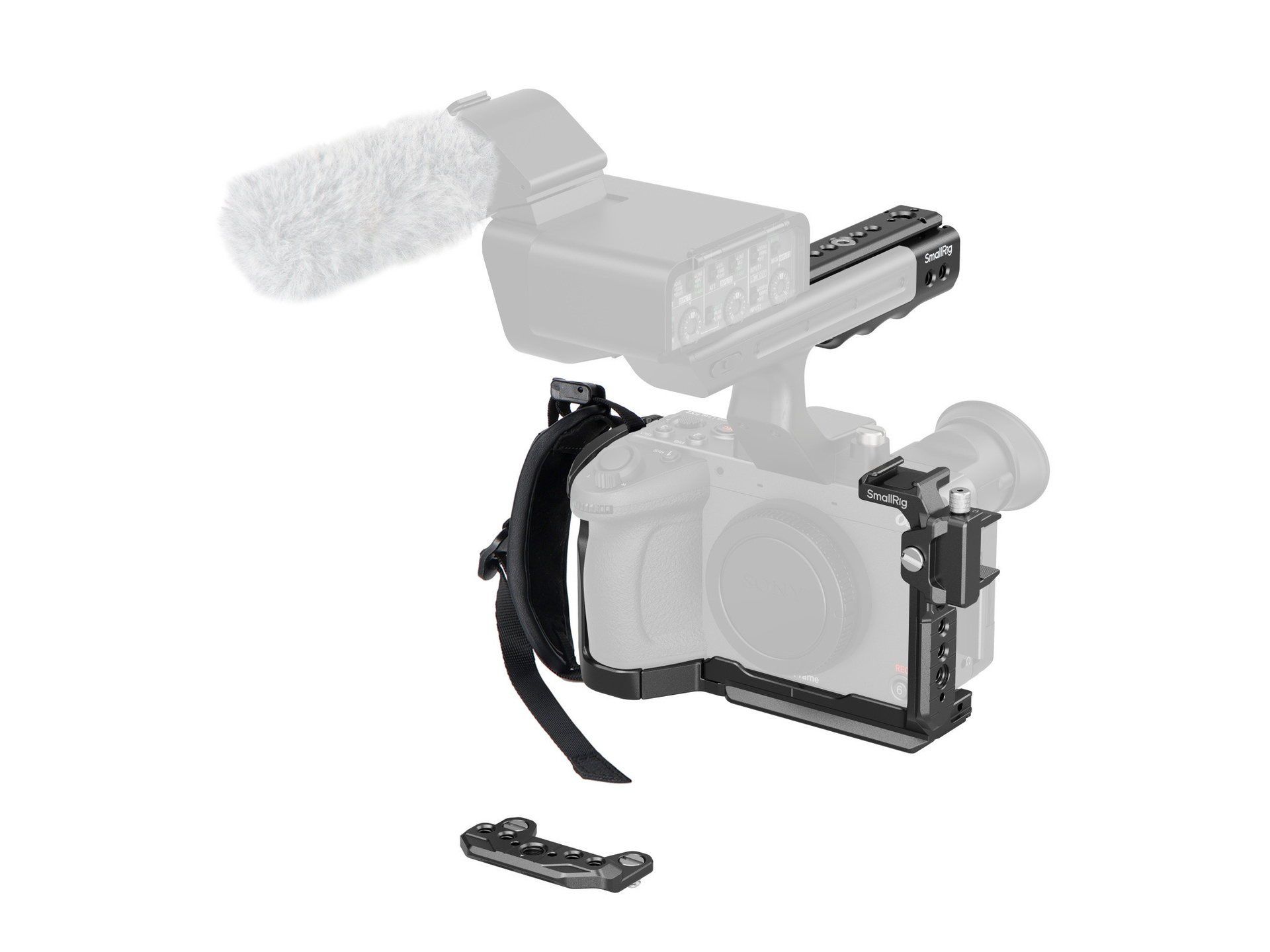 SmallRig 5588 Cage Kit for Sony FX2
