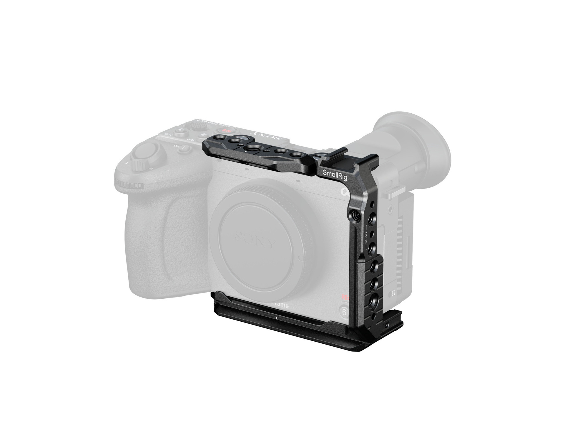 SmallRig 5591 Half Cage for Sony FX2