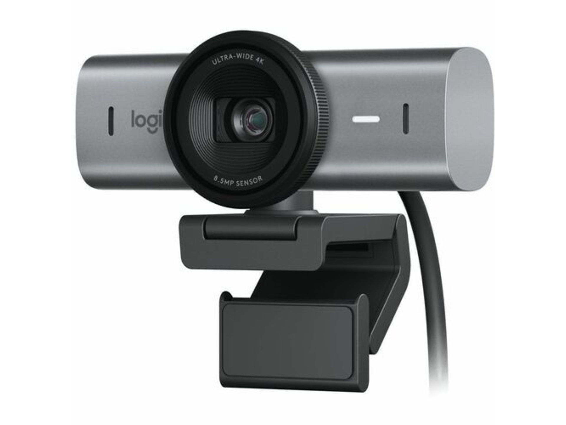 Logitech MX Brio 4K Webcam (Graphite)