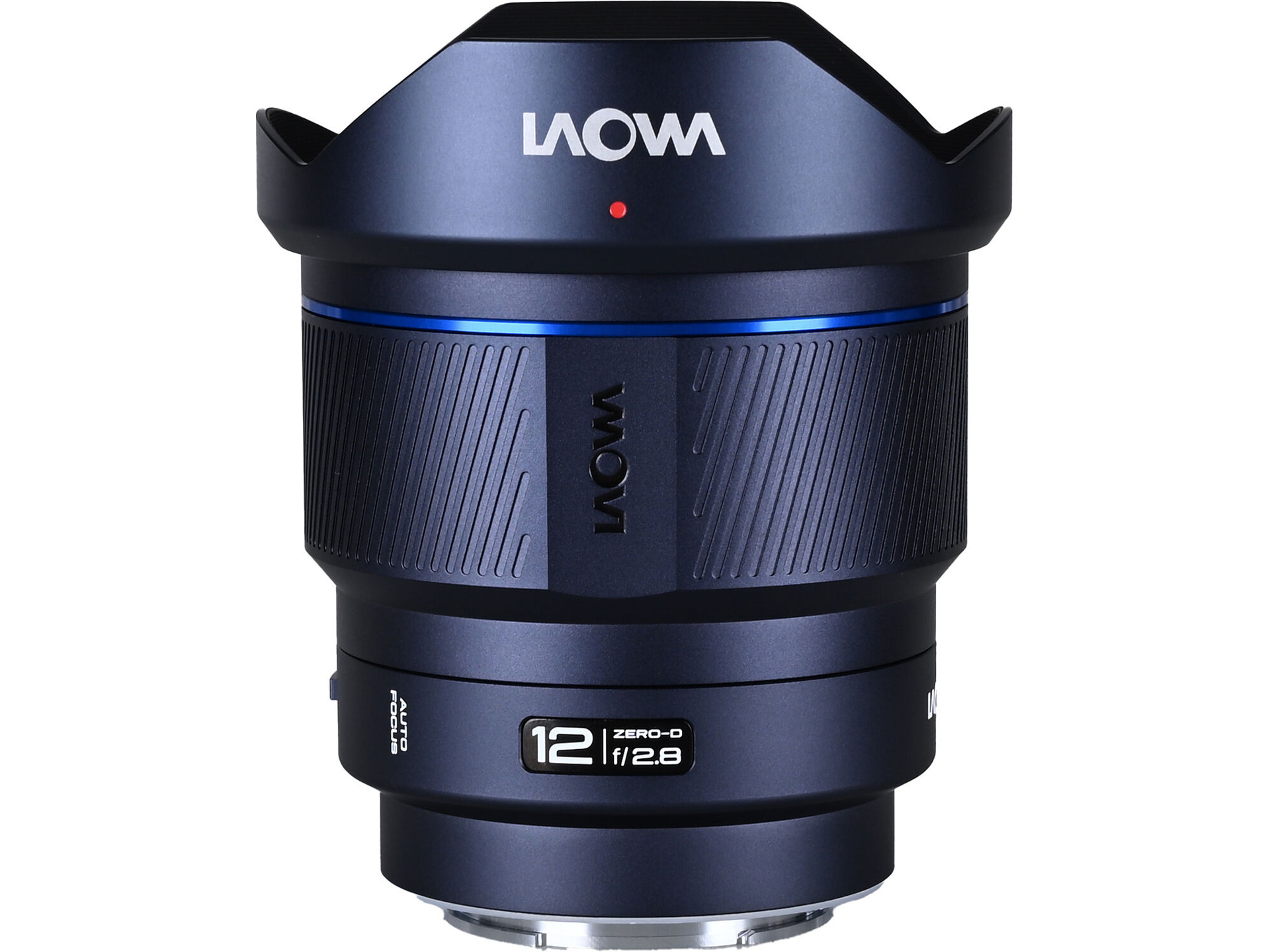 Laowa 12mm f/2.8 Lite Zero-D AF Lens (Sony E, 5-Blade Aperture)