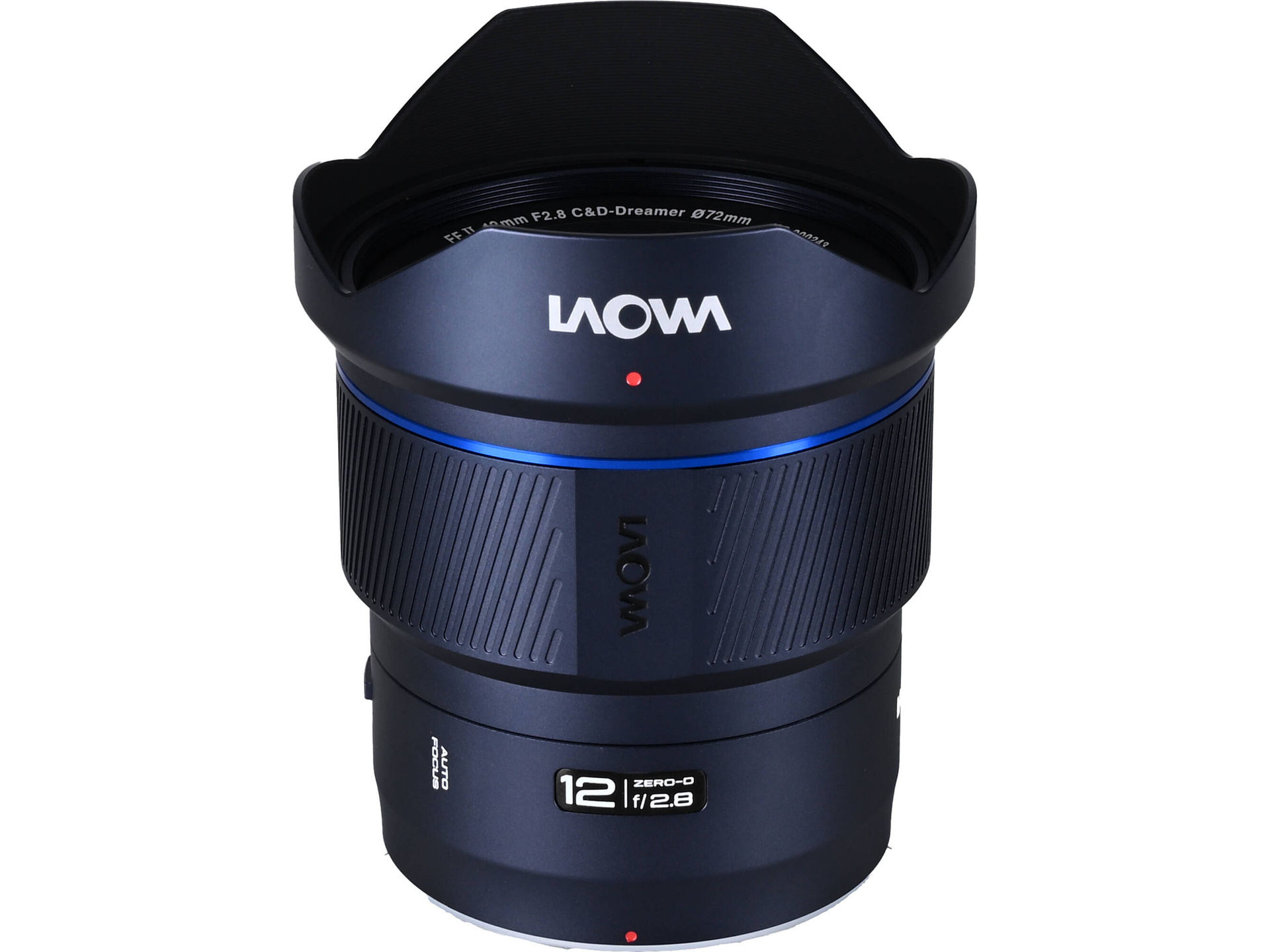 Laowa 12mm f/2.8 Lite Zero-D AF Lens (Nikon Z, 5-Blade Aperture)