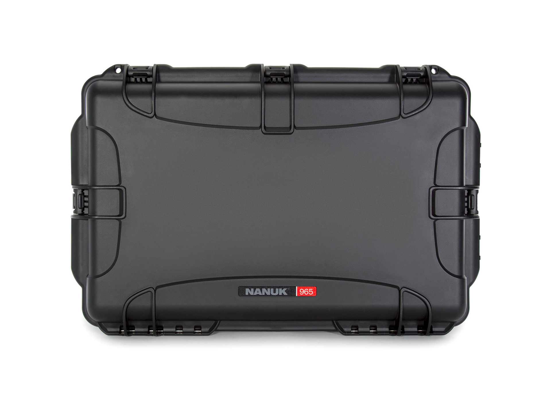 Nanuk 965 Wheeled Hard Case (Black, 119.7L)