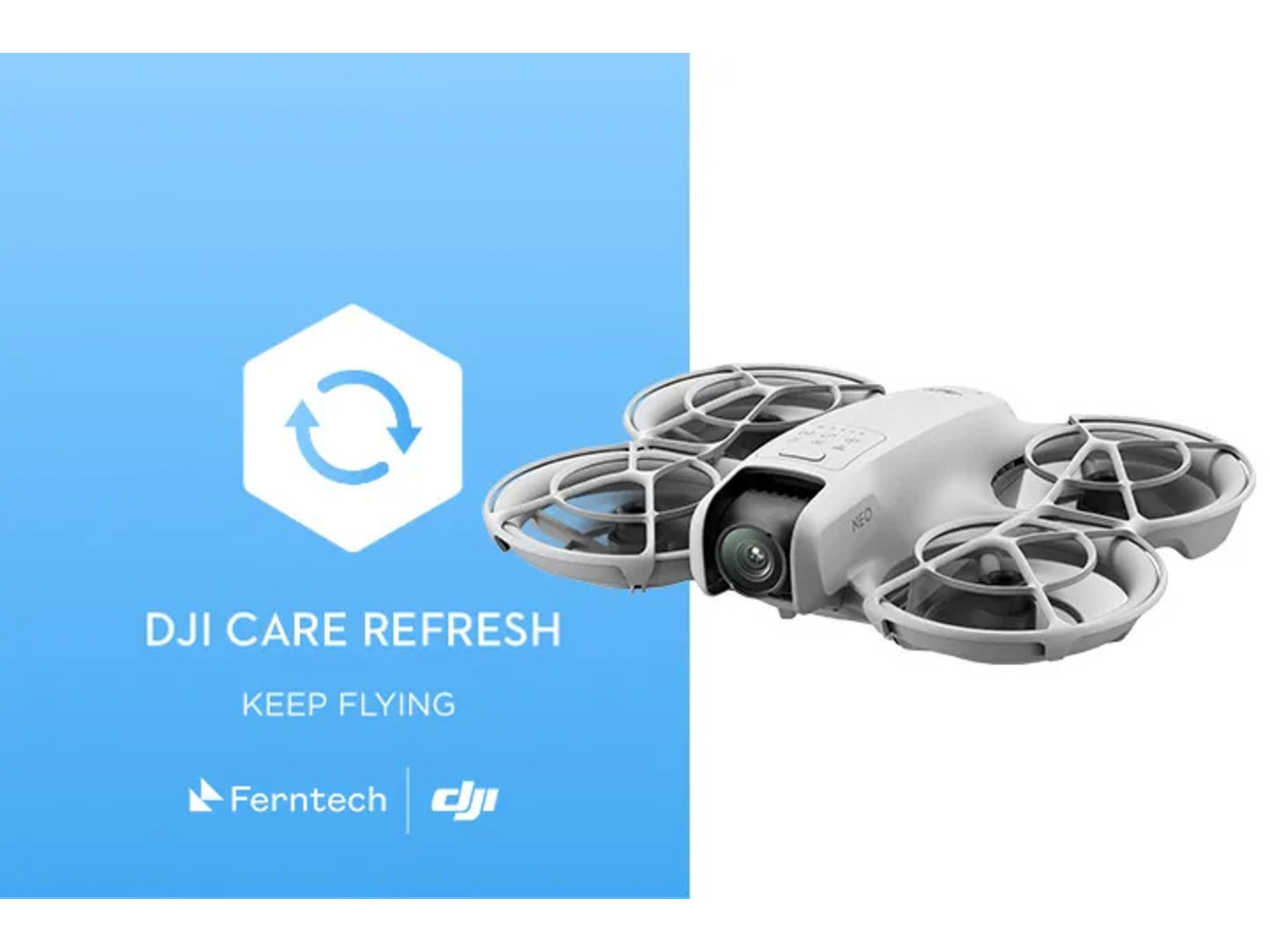 DJI Care Refresh 2-Year Plan (DJI Neo)