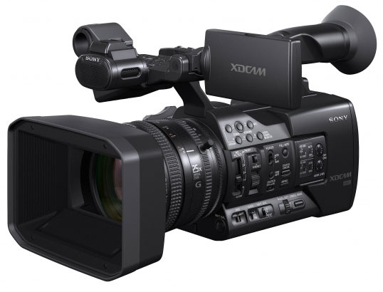 Sony PXW-X160 Full HD XDCAM Handheld Camcorder