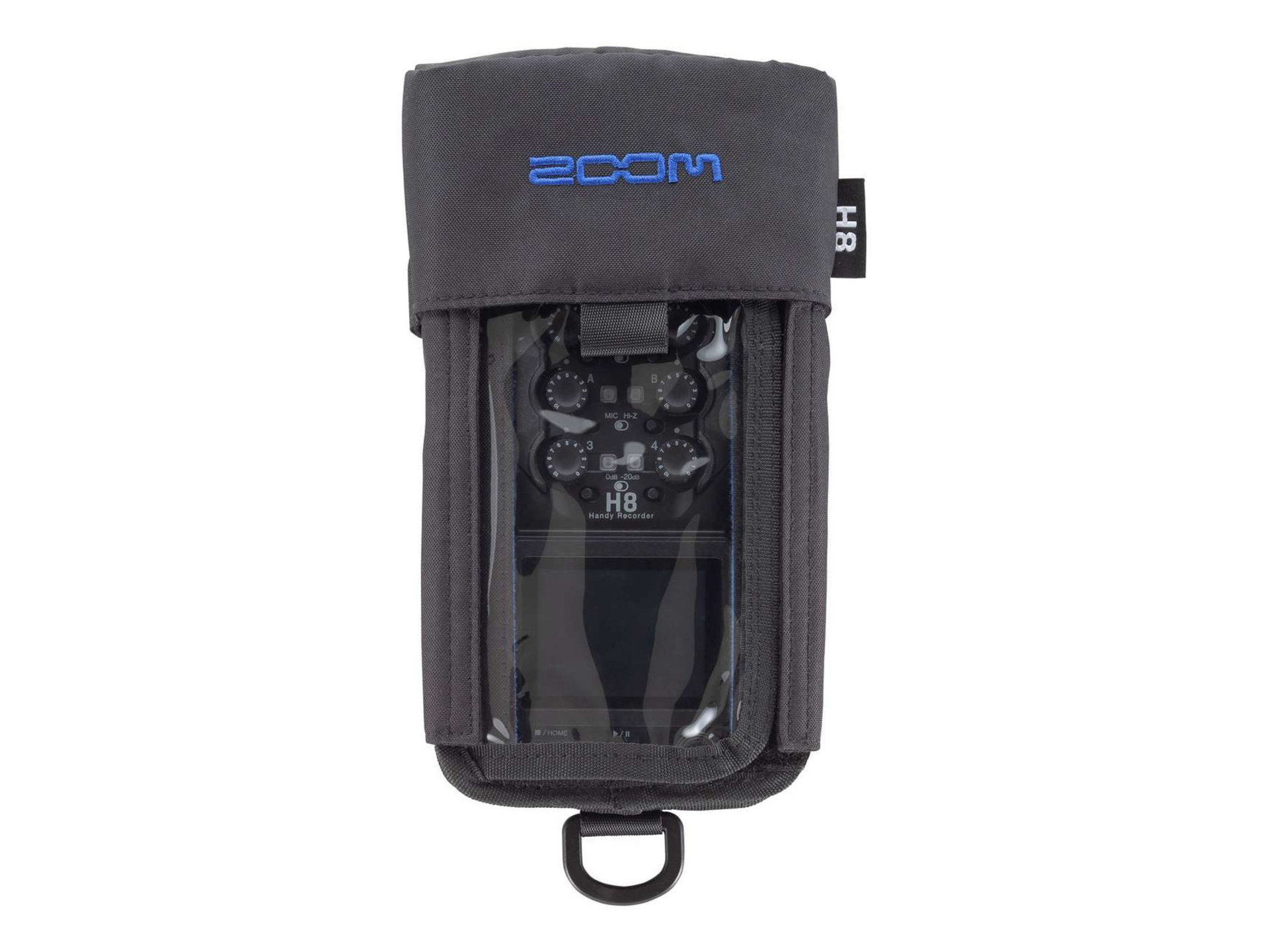 Zoom PCH-8 Protective Case for Zoom H8 Handy Recorder