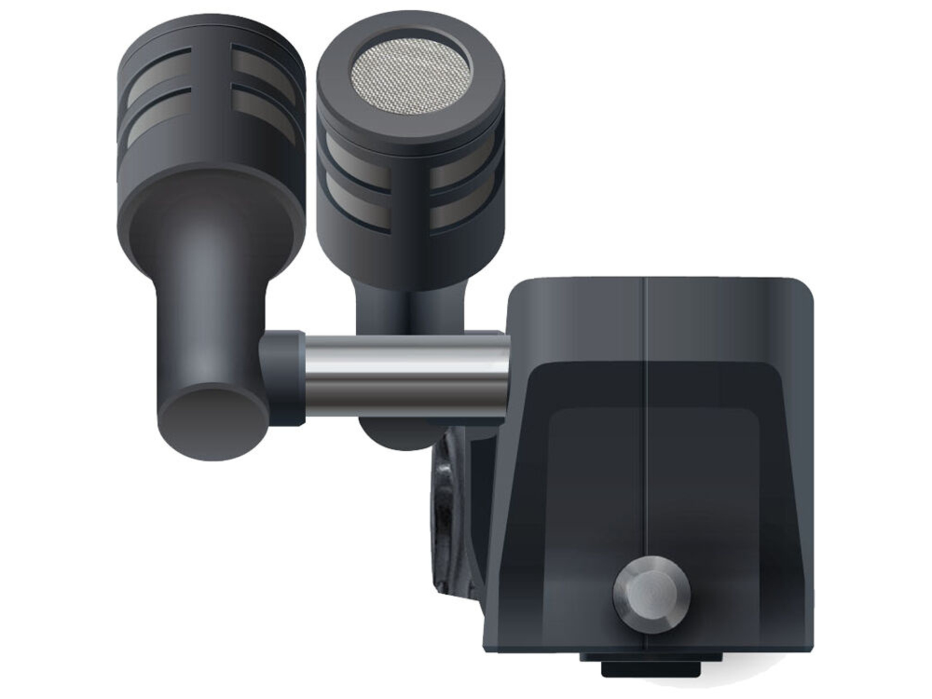 Zoom XAH-8 X/Y-AB Microphone Capsule for H8 Recorder