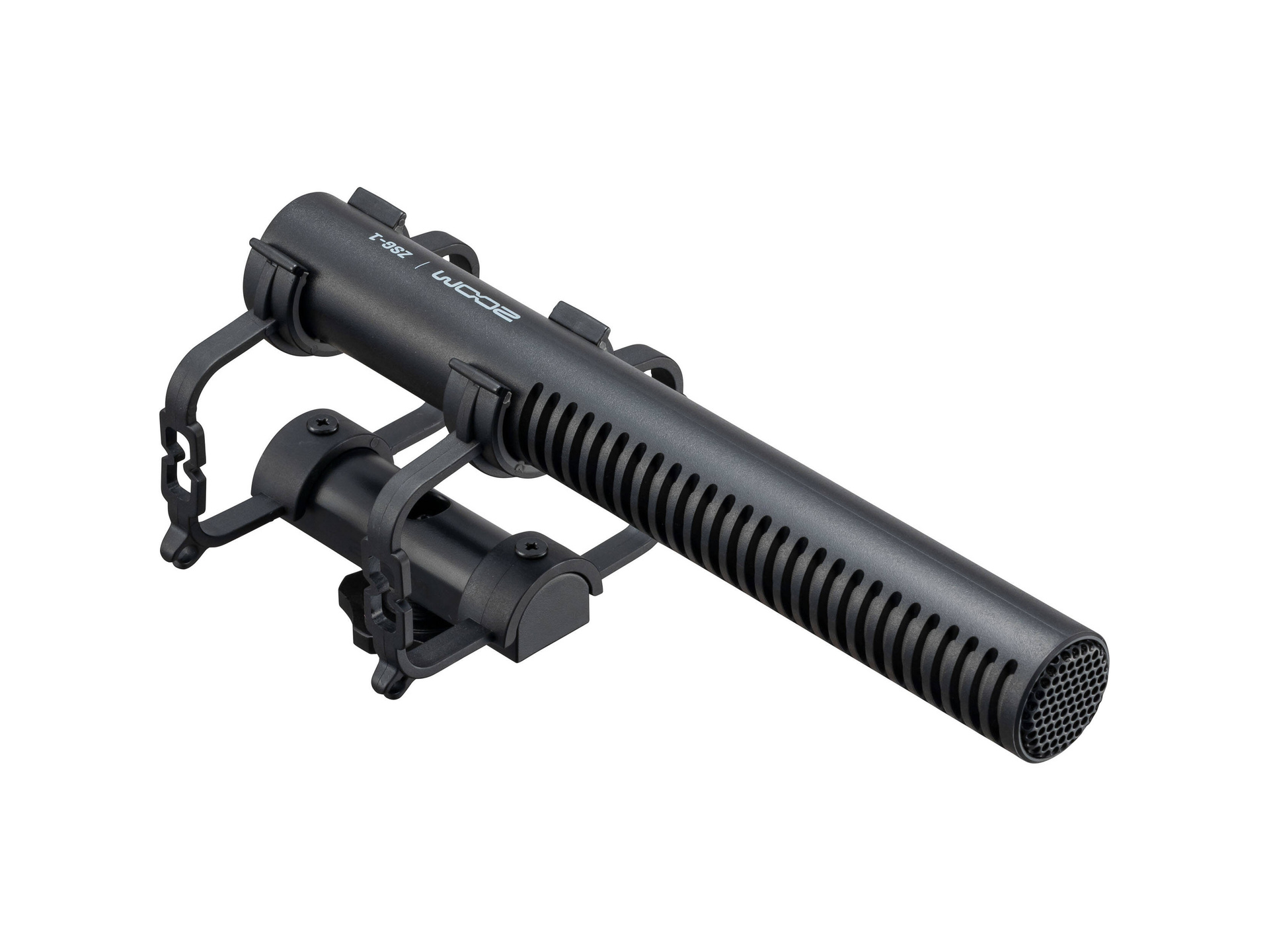 Zoom ZSG-1 Camera-Mount Shotgun Microphone