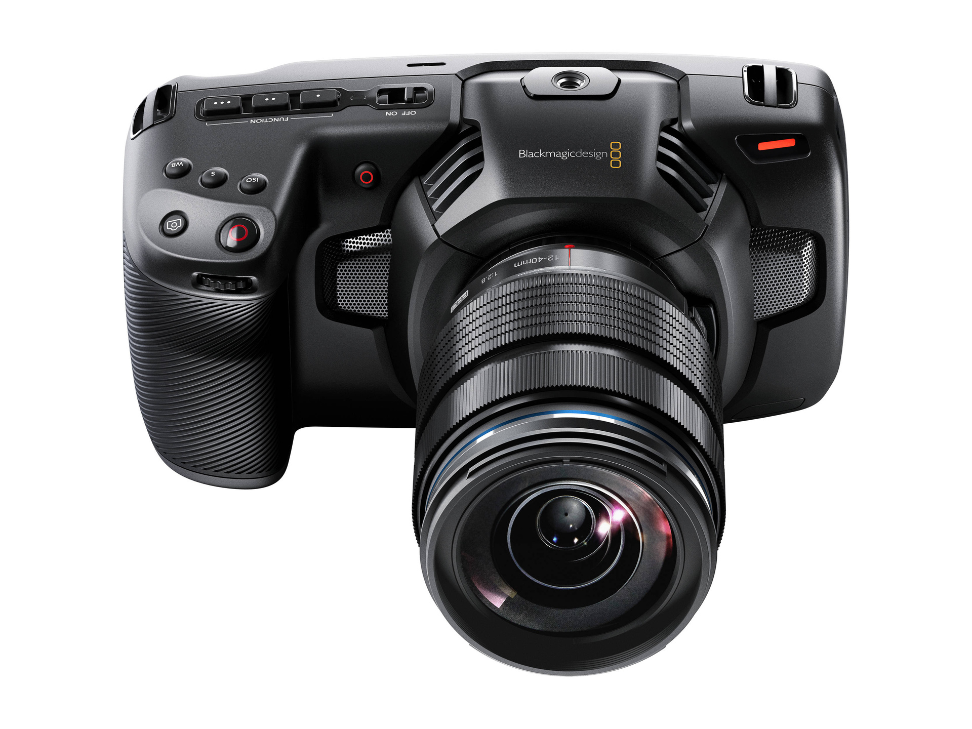 Blackmagic Design Pocket Cinema Camera 4K | Rubber Monkey | NZ