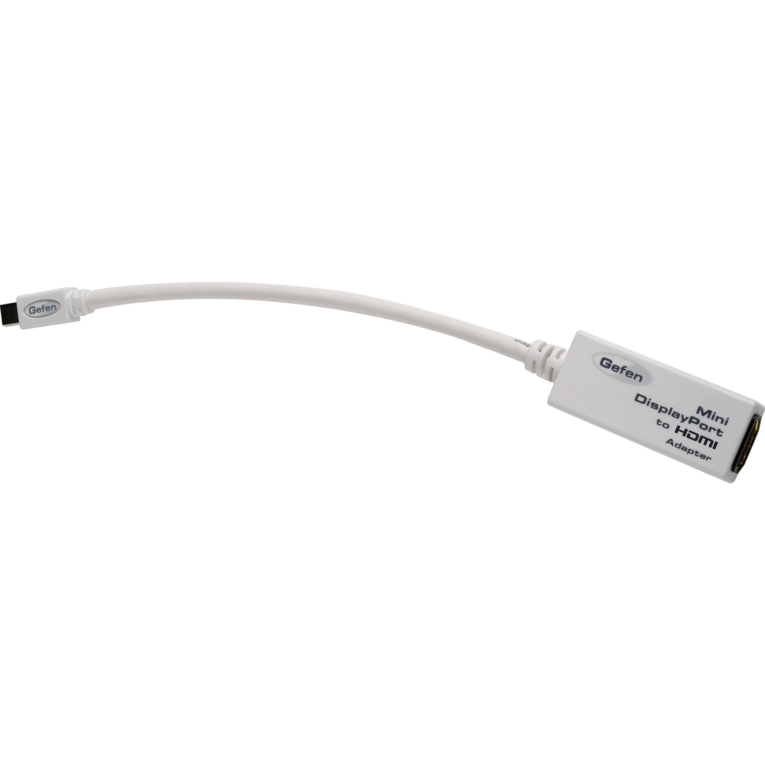 Gefen ADA-MDP-2-HDMIFN Mini DisplayPort to HDMI Adapter