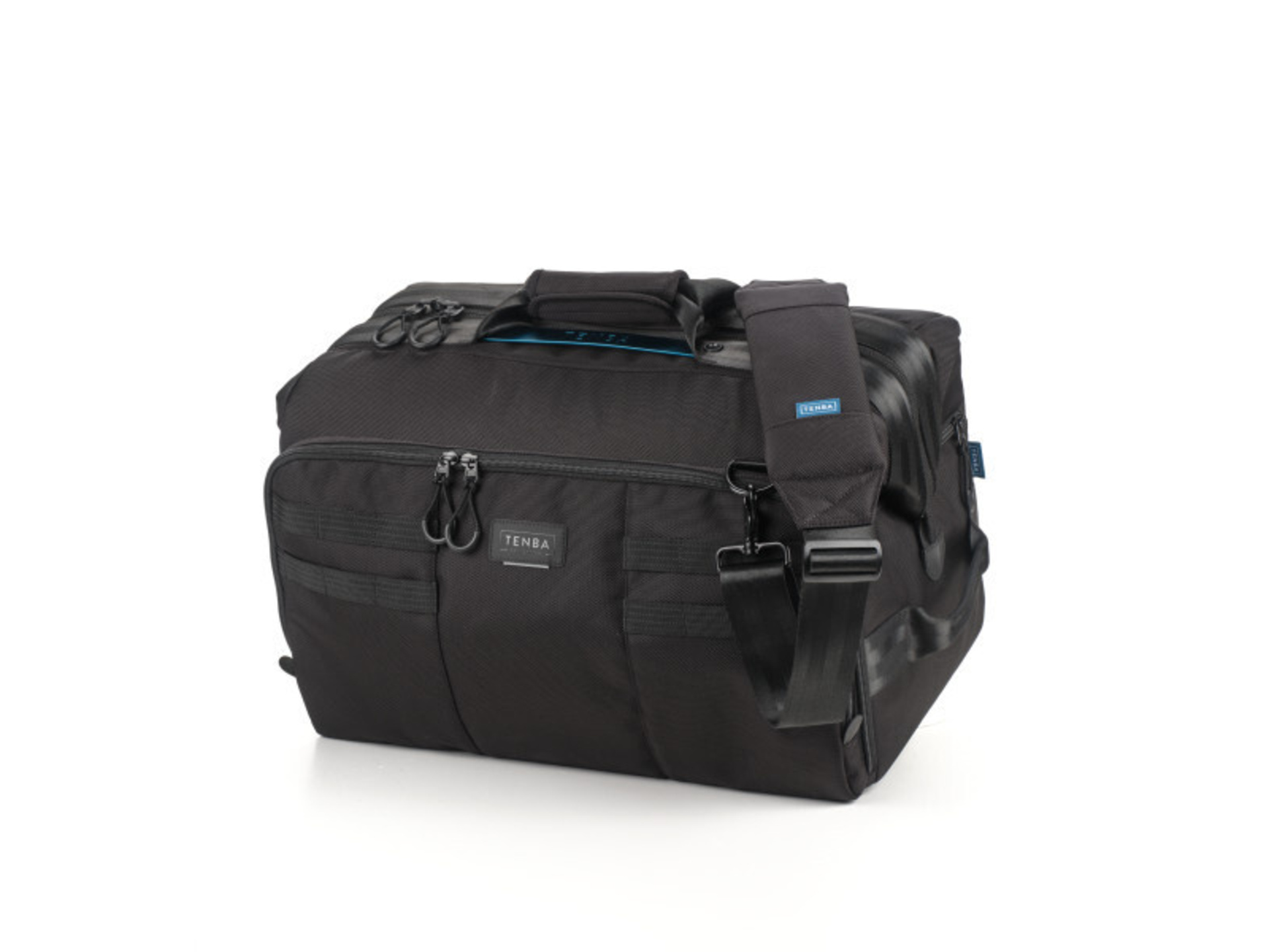Tenba Cineluxe V2 Video Shoulder Bag 21