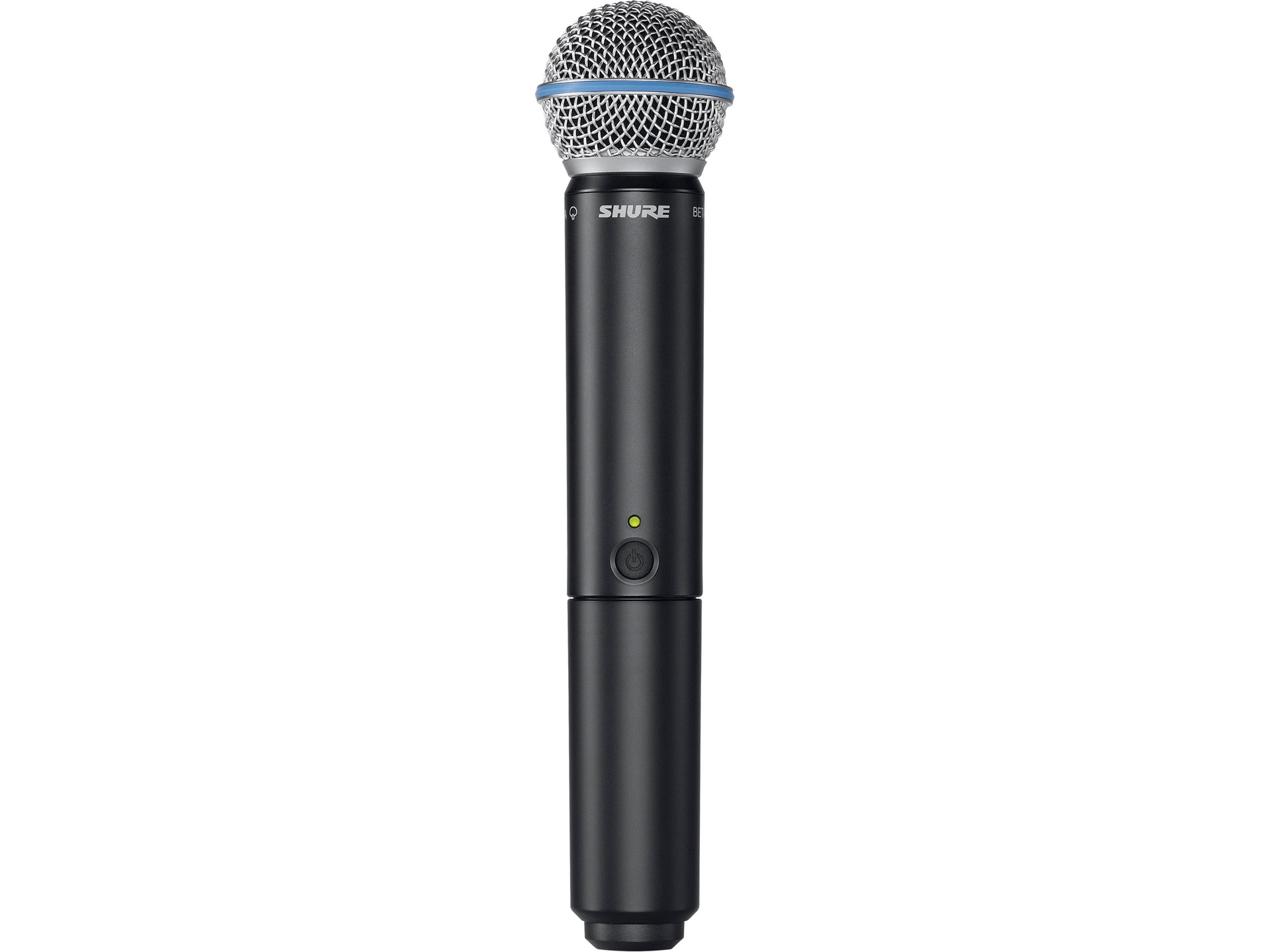 Shure BLX2/B58 Handheld Wireless Microphone Transmitter with Beta 58A Capsule (M17: 662 - 686 MHz)