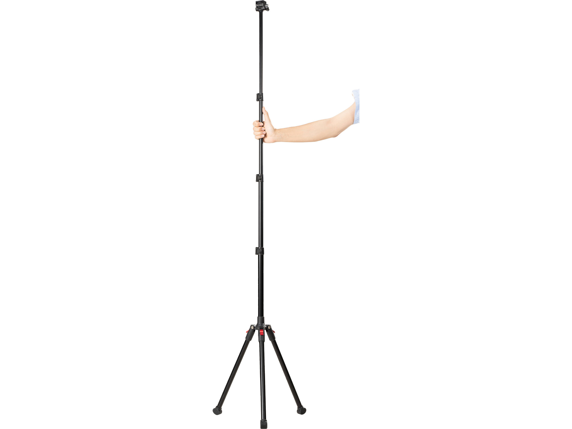 SmallRig 4363 PT-30 Reverse-Folding Live Streaming Stand Kit