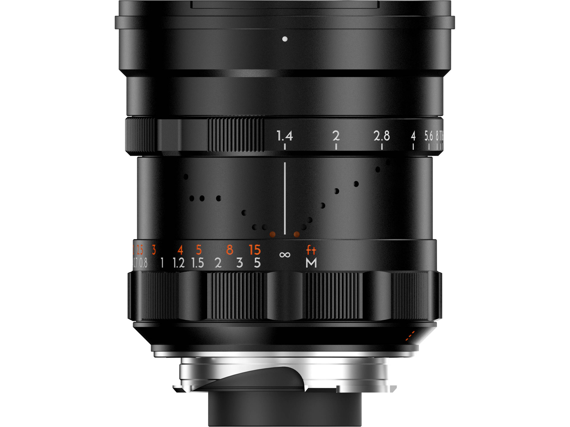 Thypoch Simera 21mm f/1.4 Lens (Leica M, Black)