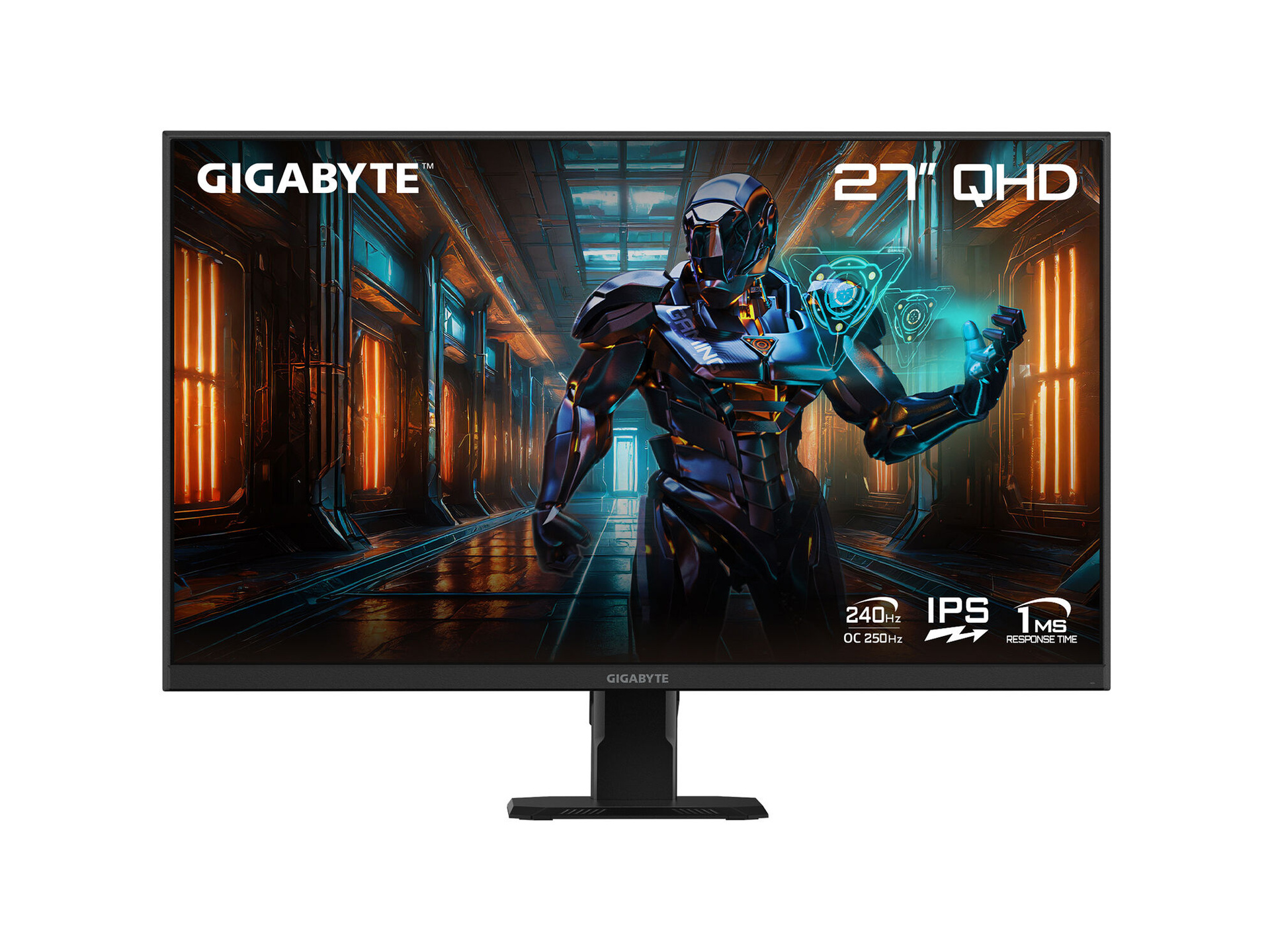 Gigabyte GS27Q X 27" 1440p HDR 240 Hz Gaming Monitor