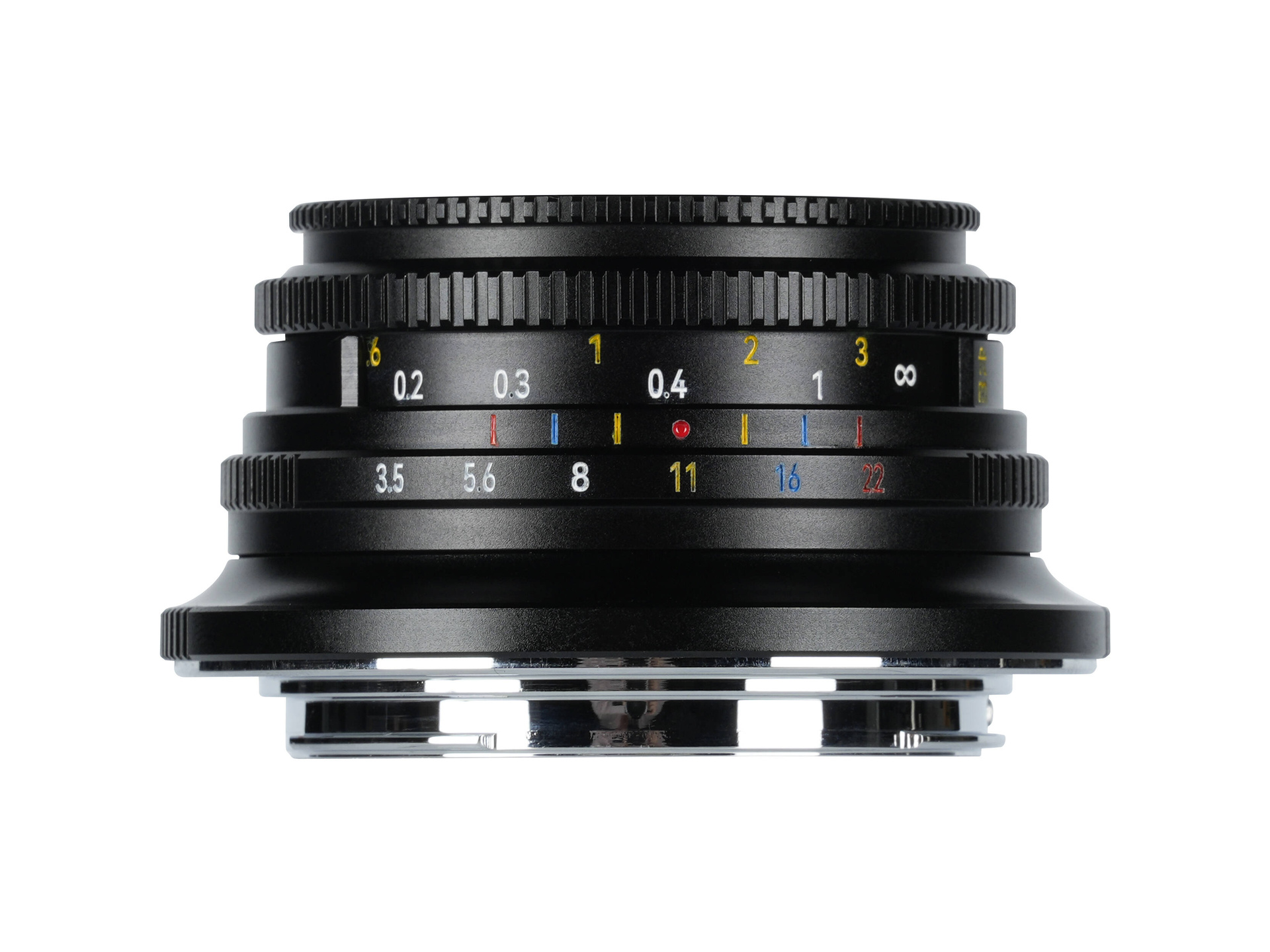 7Artisans 10mm f/3.5 Lens (Fujifilm X)