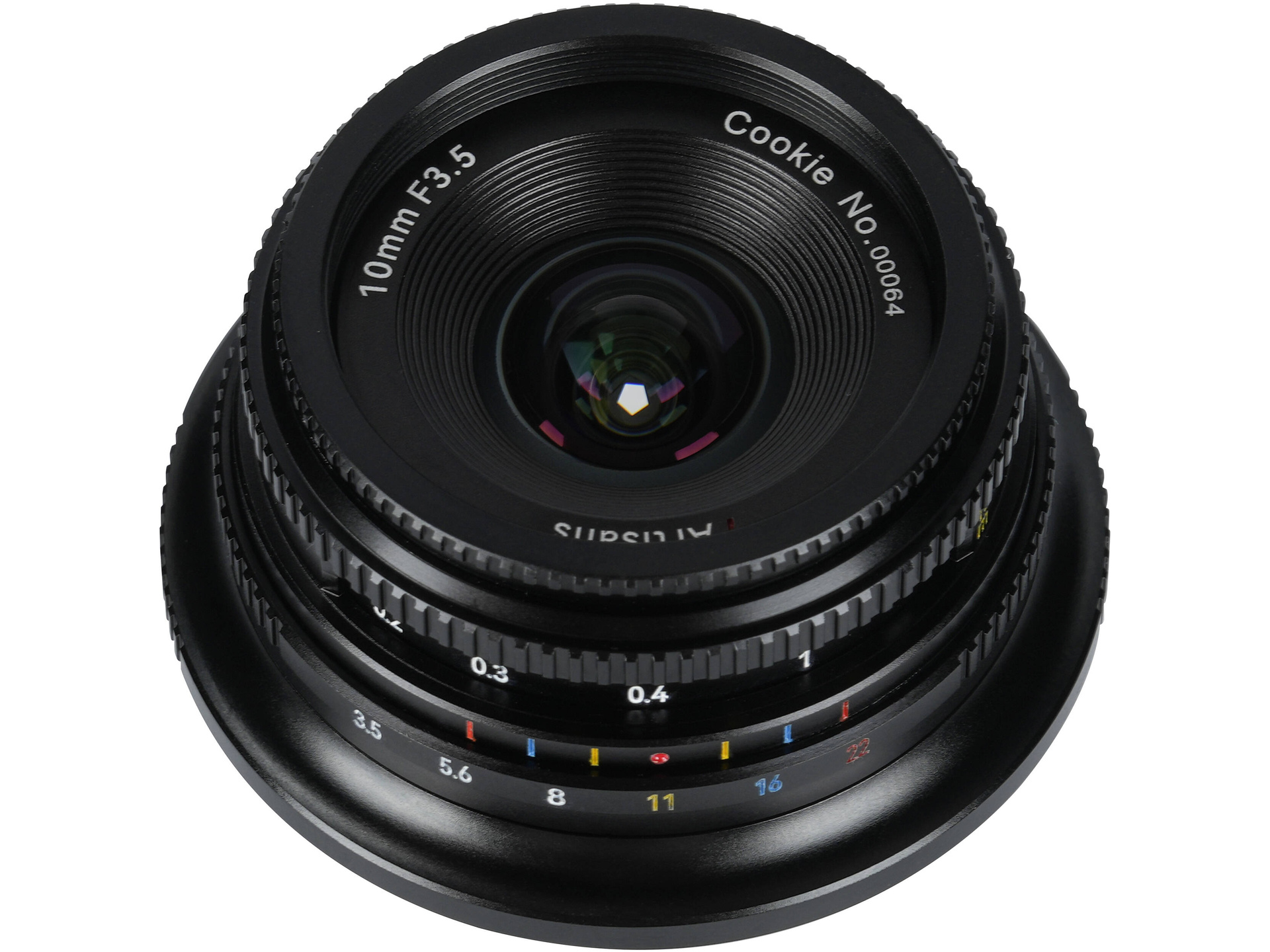 7Artisans 10mm f/3.5 Lens (Nikon Z) | Rubber Monkey | AU