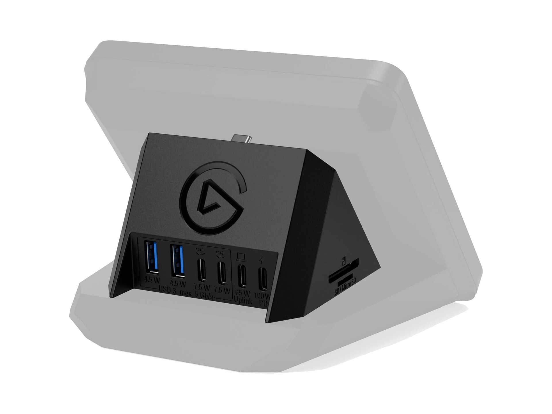 Elgato USB Hub for Stream Deck+ | Rubber Monkey | NZ
