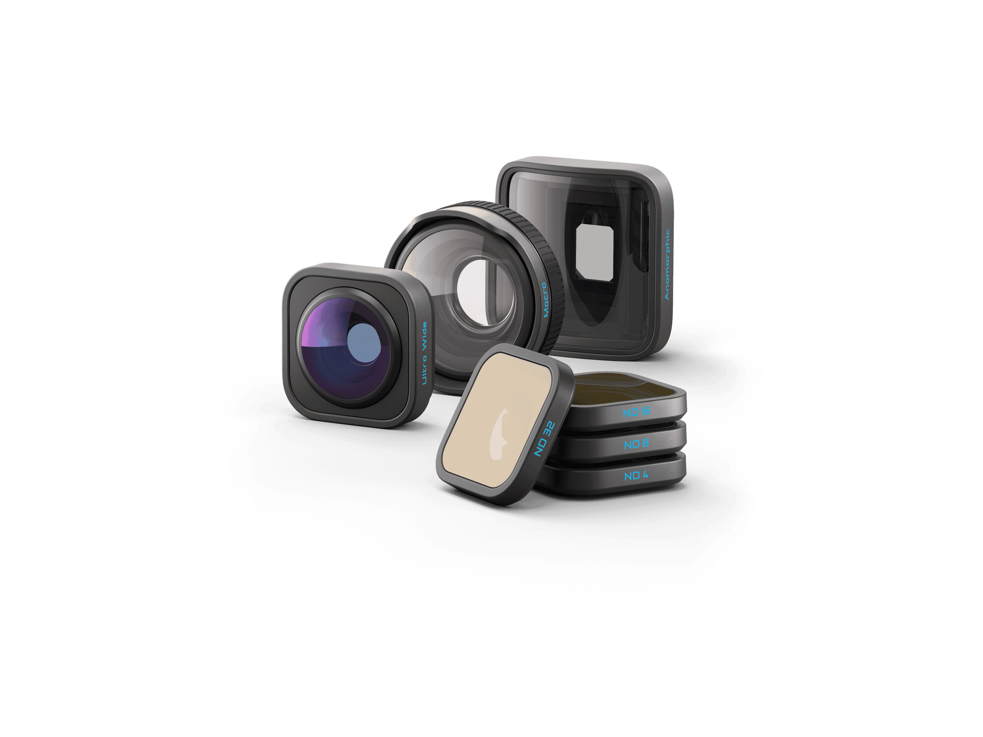 GoPro HB-Series Bundle Lens Collection