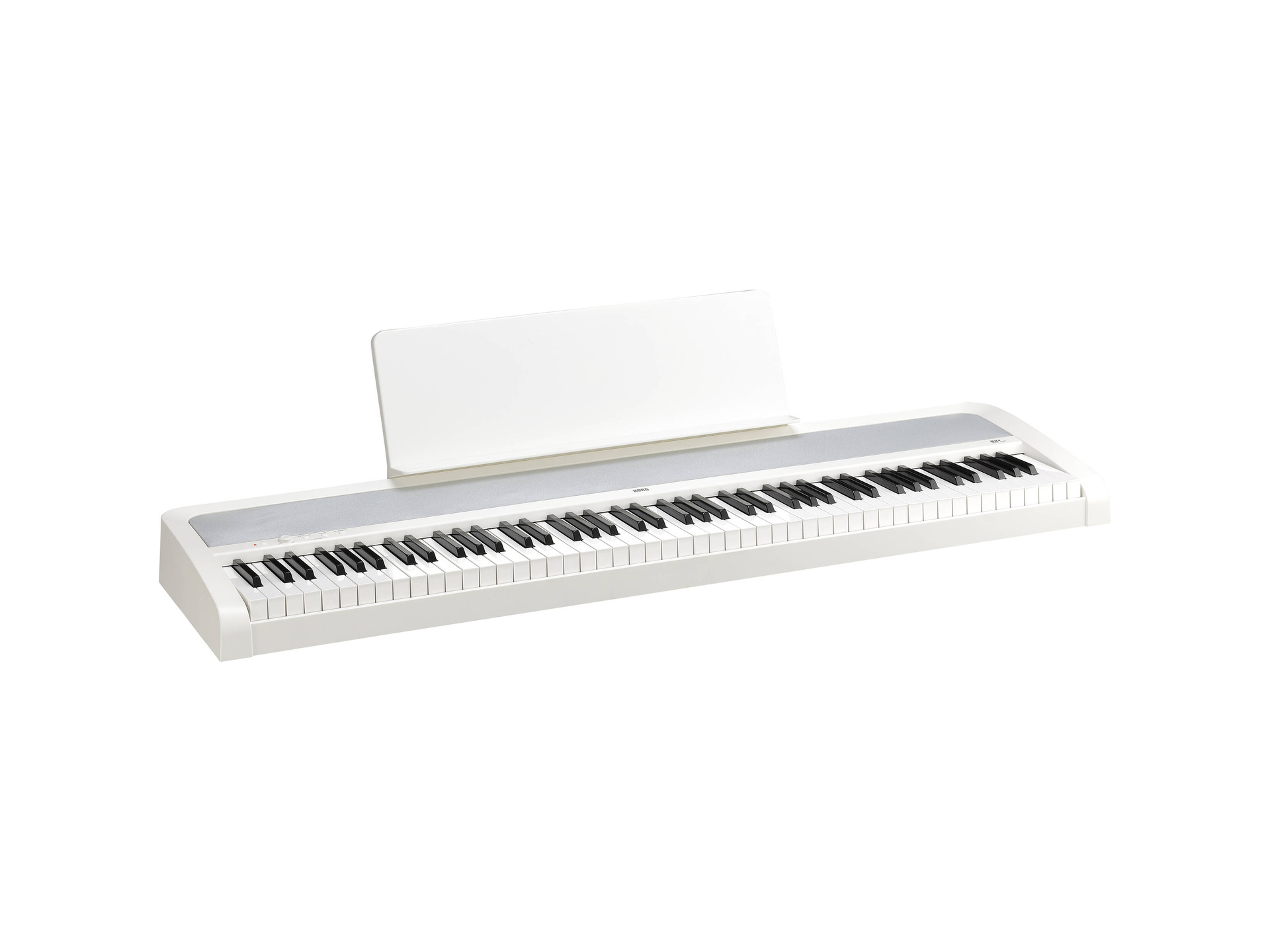 Korg B2+ 88-Key Digital Piano (White)