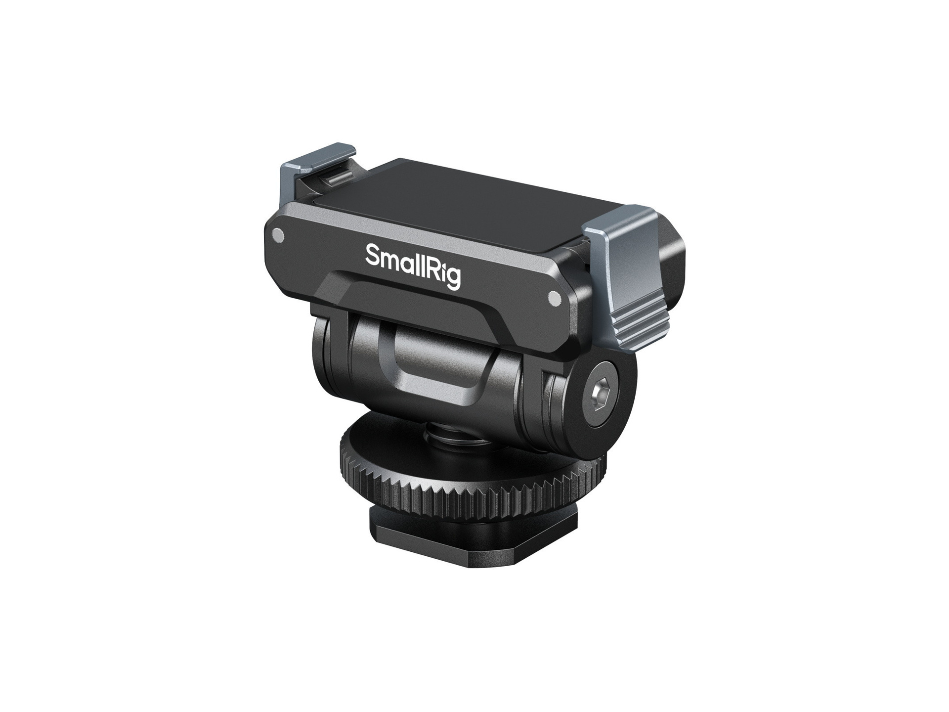 SmallRig 5436 Quick Release Support for DJI Osmo Action 5 Pro / 4 / 3 with Cold Shoe Adapter
