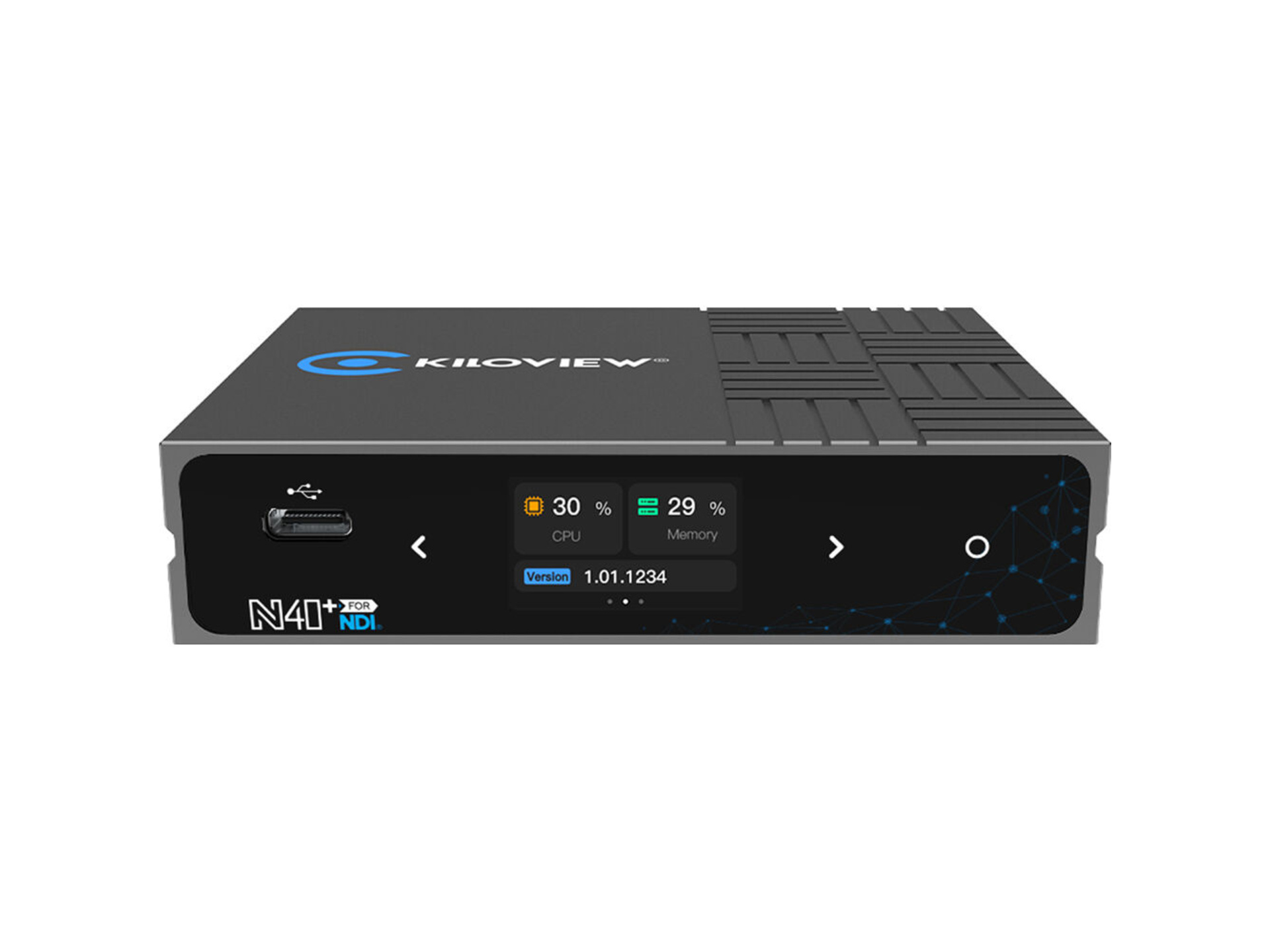 Kiloview N40 Plus UHD 4K HDMI / NDI Bidirectional Converter