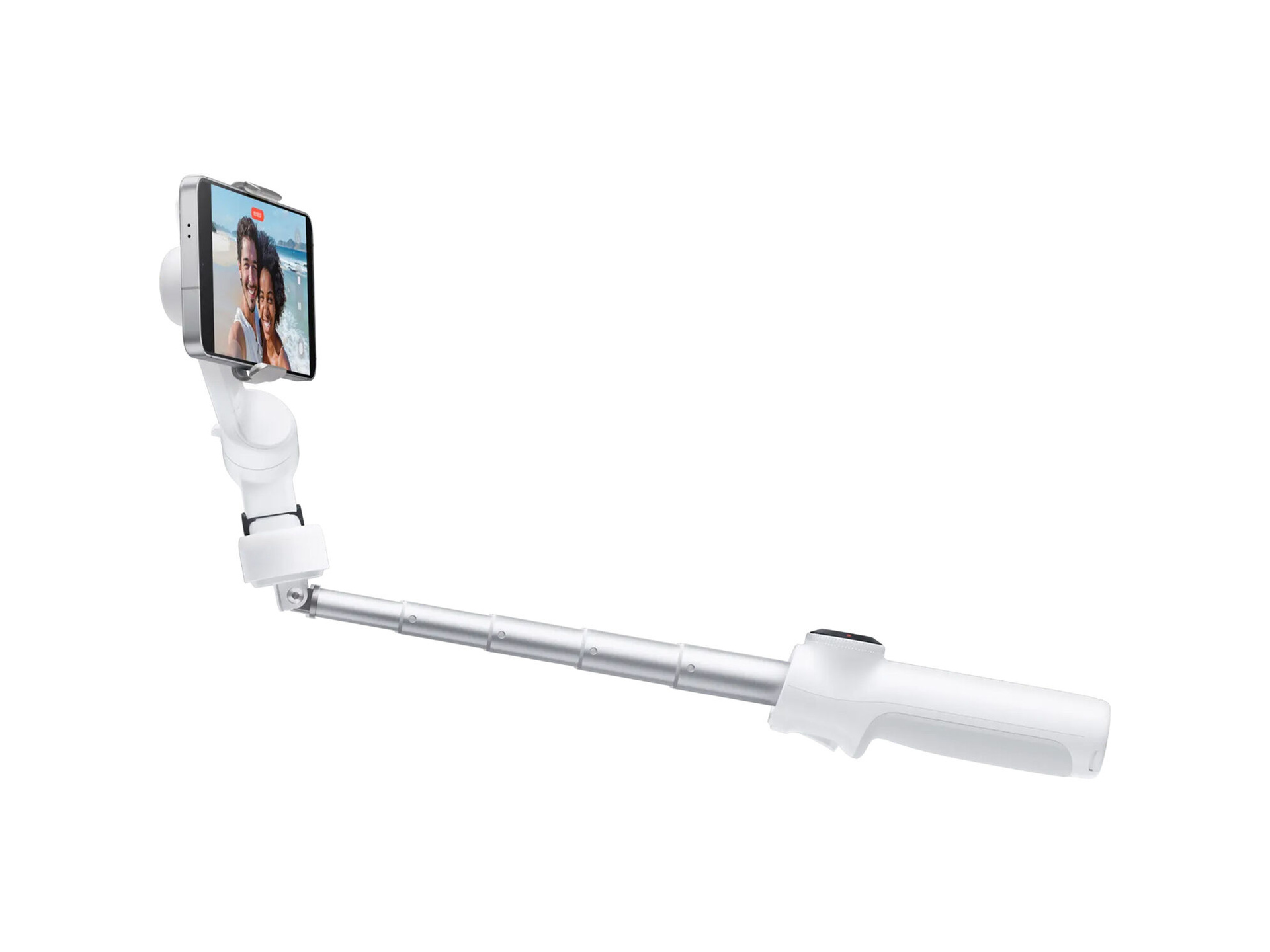Insta360 Flow 2 Standard Bundle (Summit White) | NZ