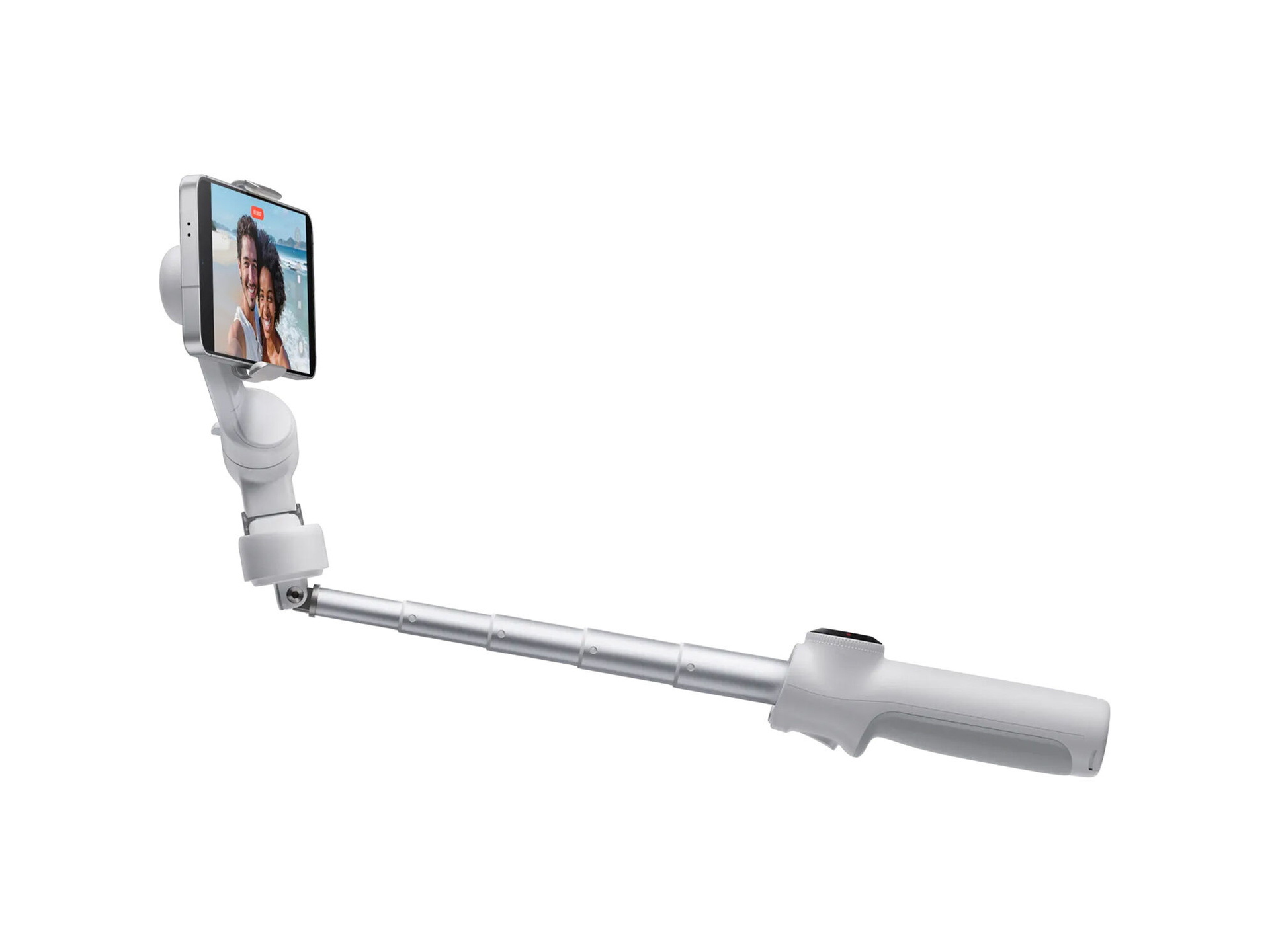 Insta360 Flow 2 Standard Bundle (Stone Gray) | NZ