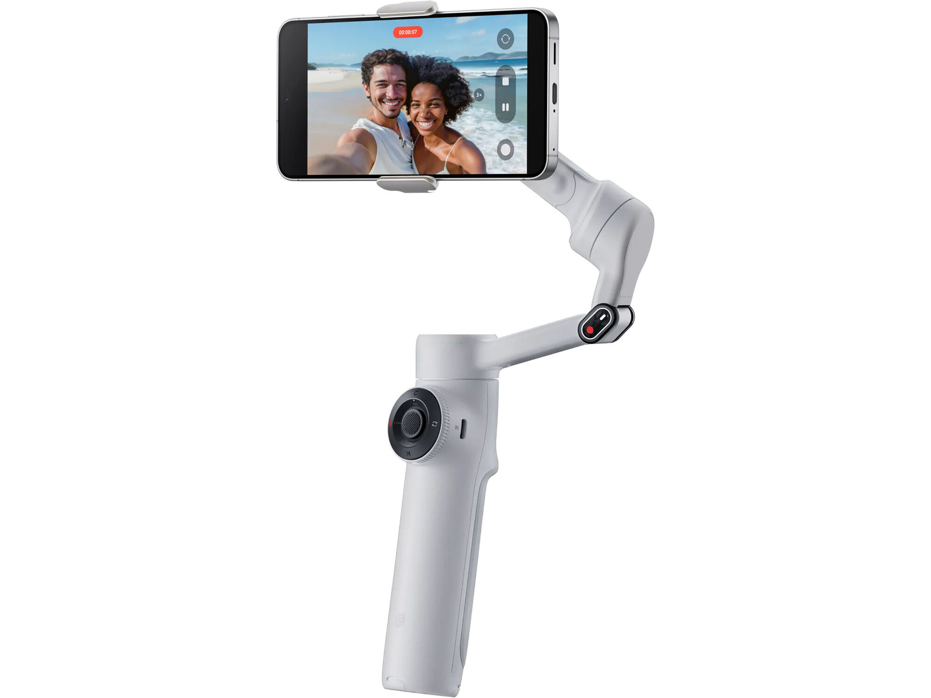 Insta360 Flow 2 Standard Bundle (Stone Gray) | NZ