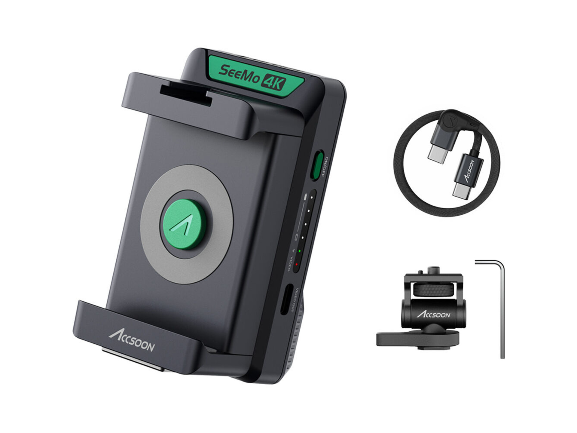 Accsoon SeeMo 4K HDMI Smartphone Adapter for Android