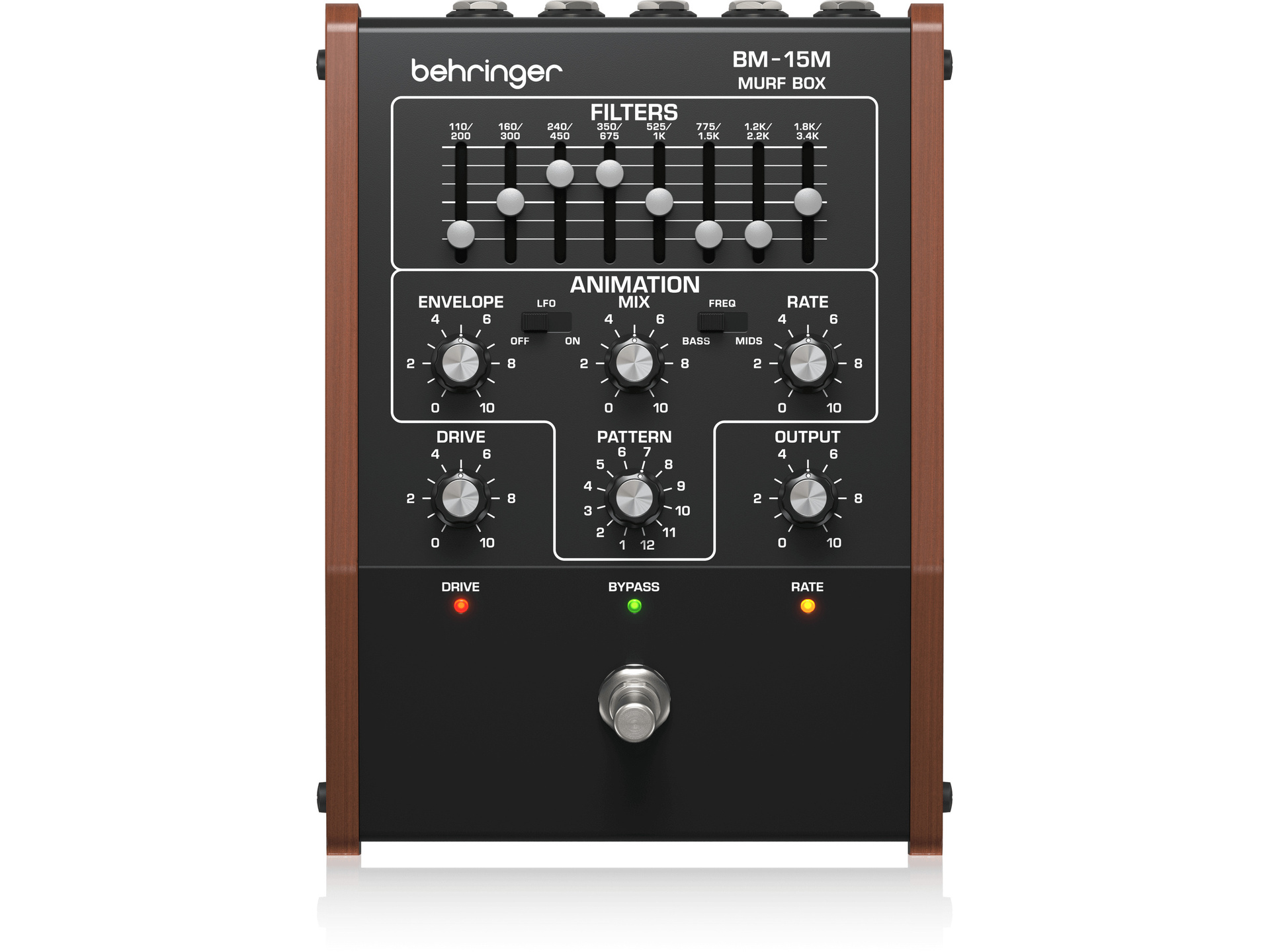 Behringer BM-15M Murf Box