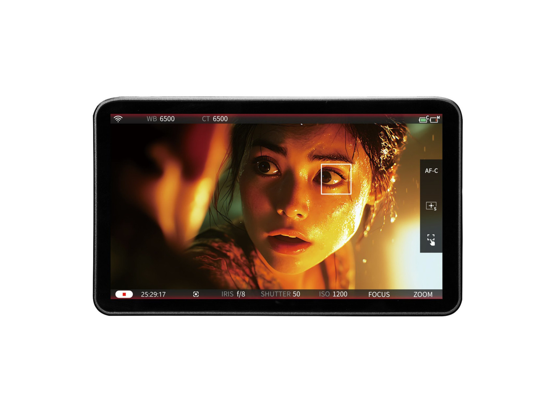 Portkeys LS7P 7" 3G-SDI/4K HDMI High Brightness Monitor with Wireless Camera Control