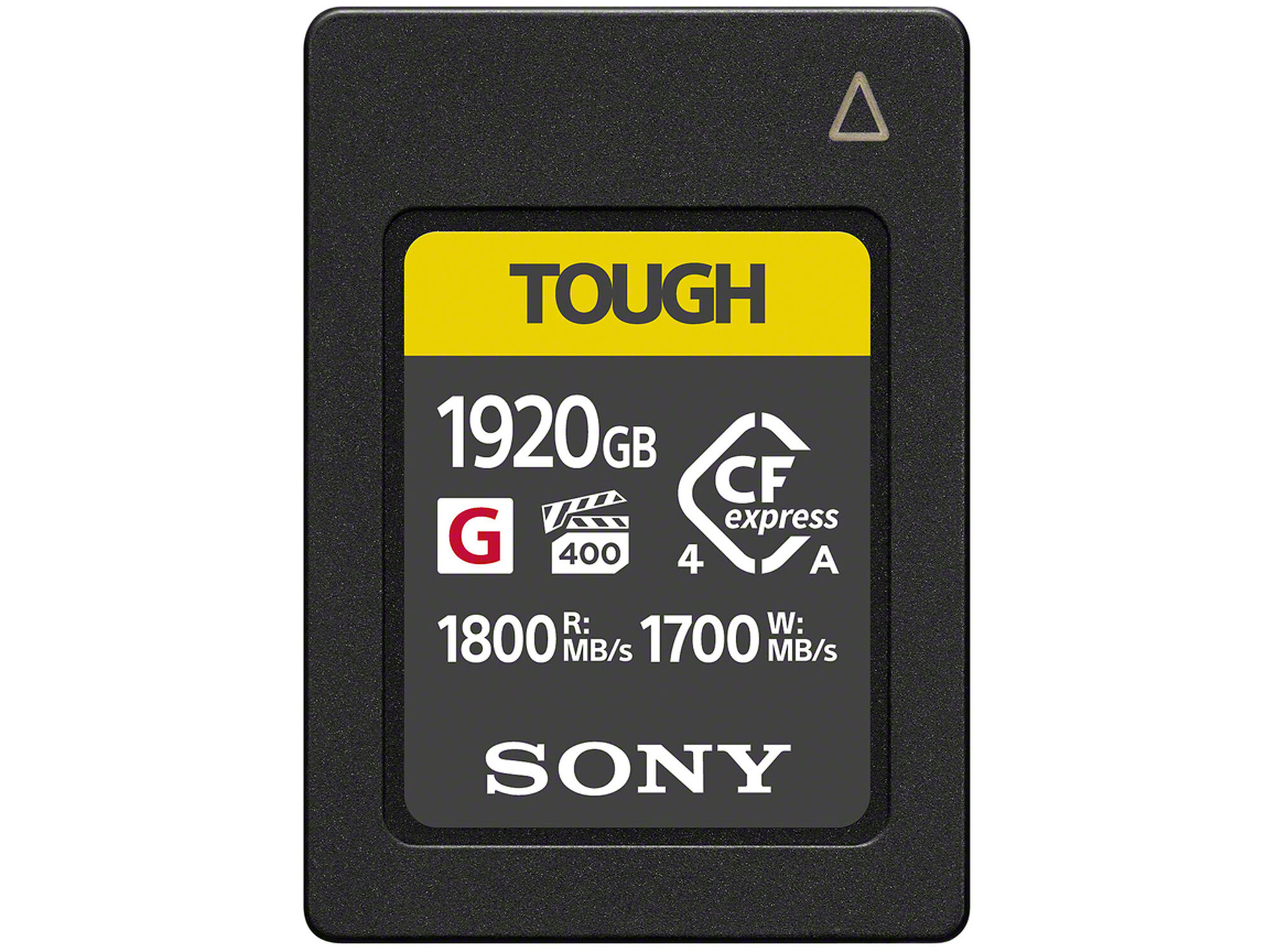 Sony CFexpress 4.0 Type A TOUGH Memory Card (1920GB)