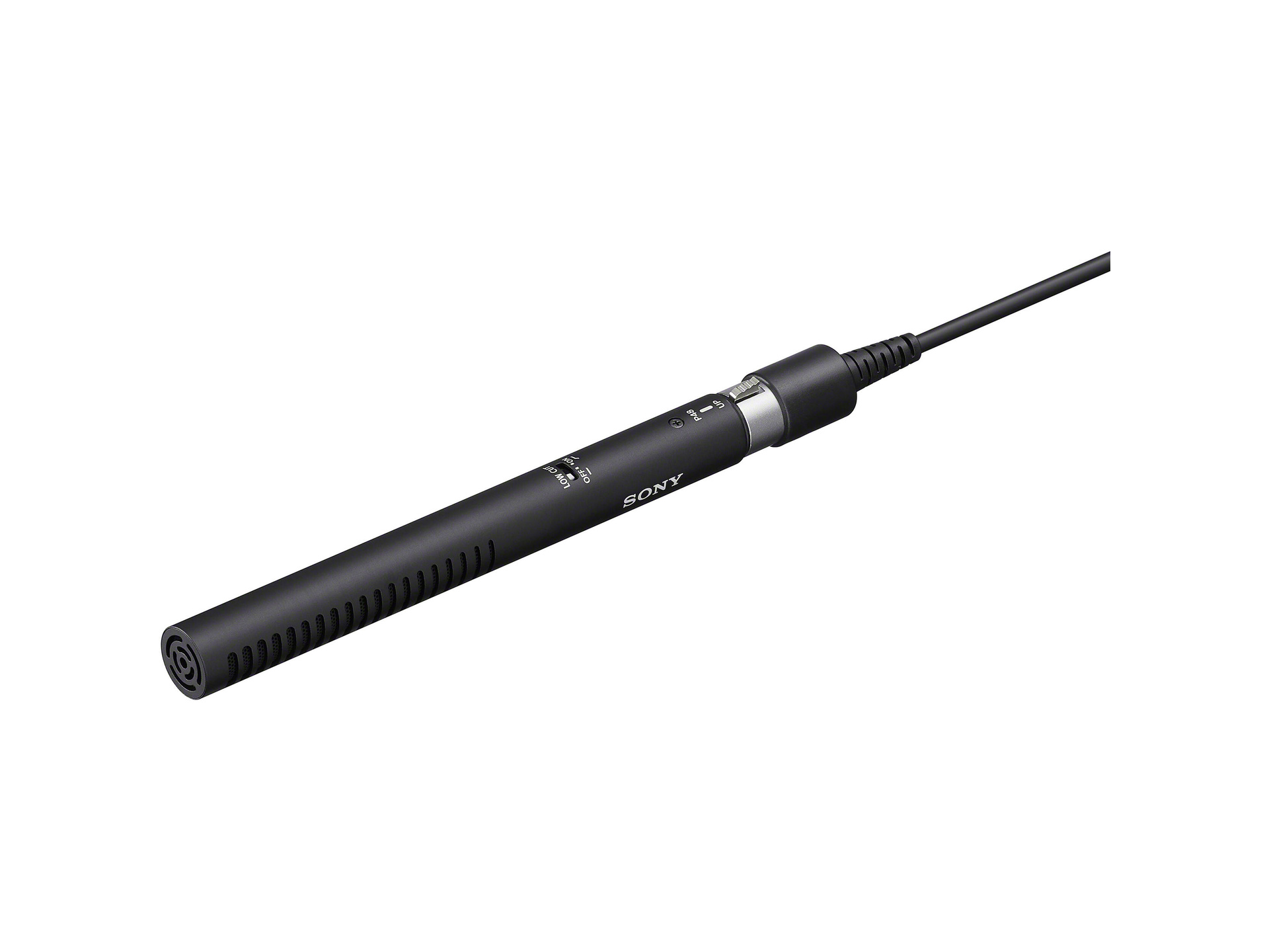 Sony ECM-778 Compact Supercardioid Shotgun Microphone