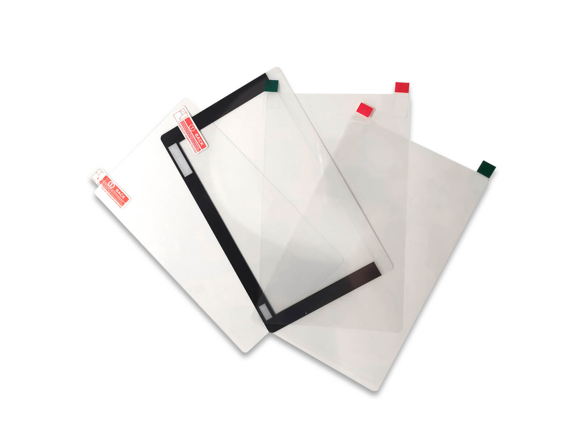 Portkeys Tempered Glass LCD Screen Protector