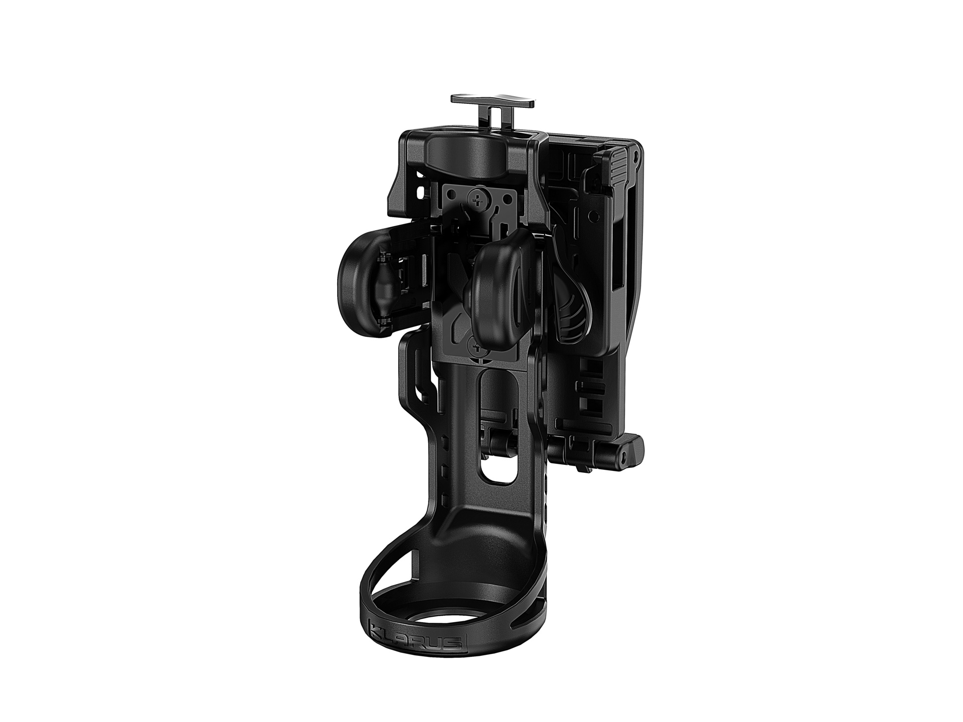 Klarus AH3 Secure Rapid Deploy Flashlight Holster