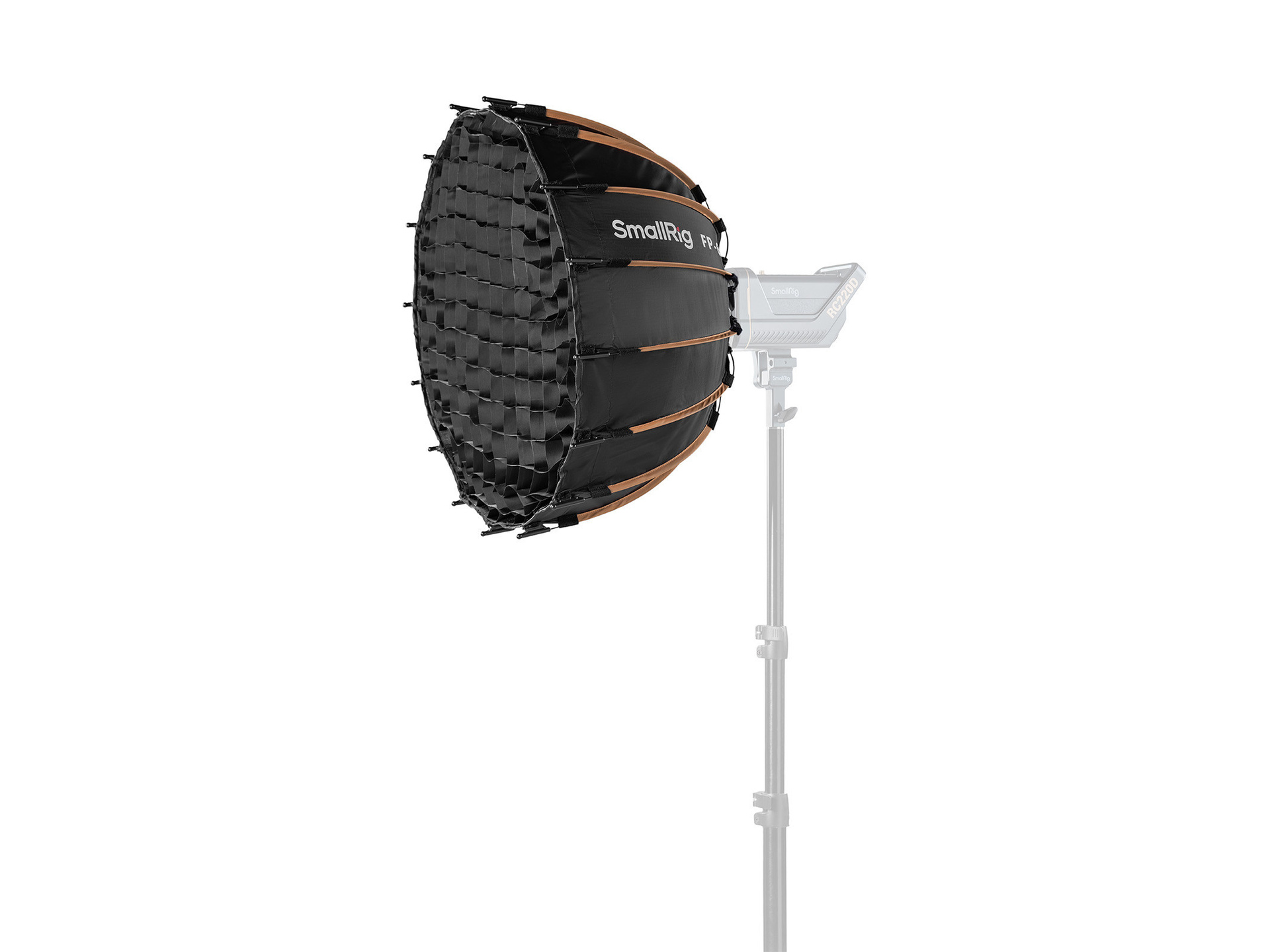 SmallRig 5396 FP-60 Quick-Setup Folding Parabolic Softbox