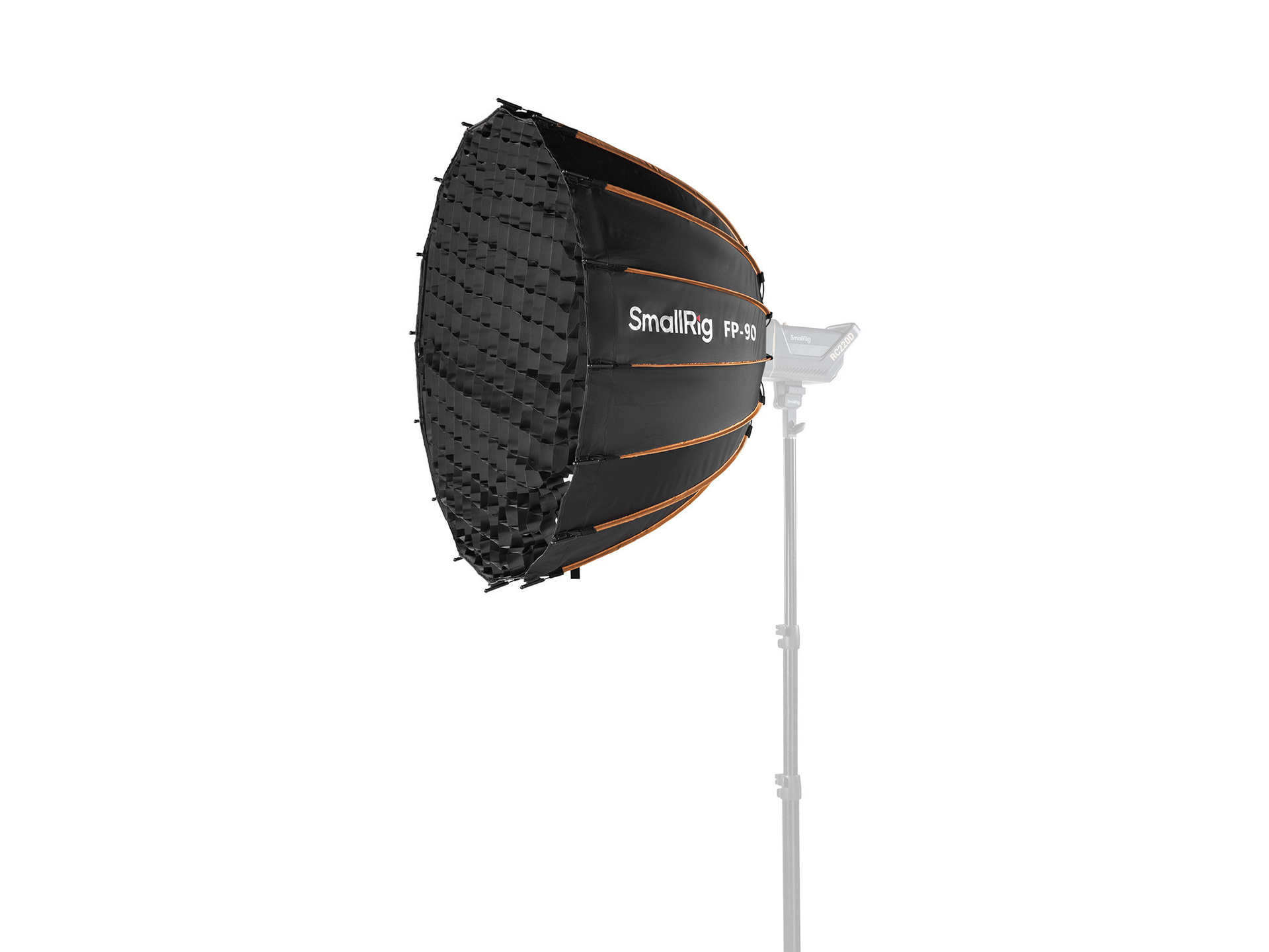SmallRig 5395 FP-90 Quick-Setup Folding Parabolic Softbox