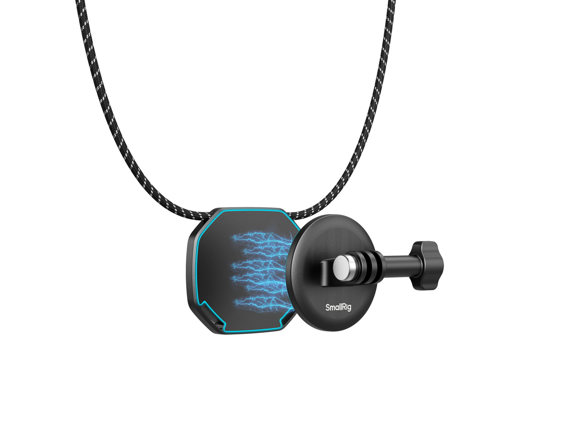 SmallRig 5360 Quick Release Neck Support for Action Cameras