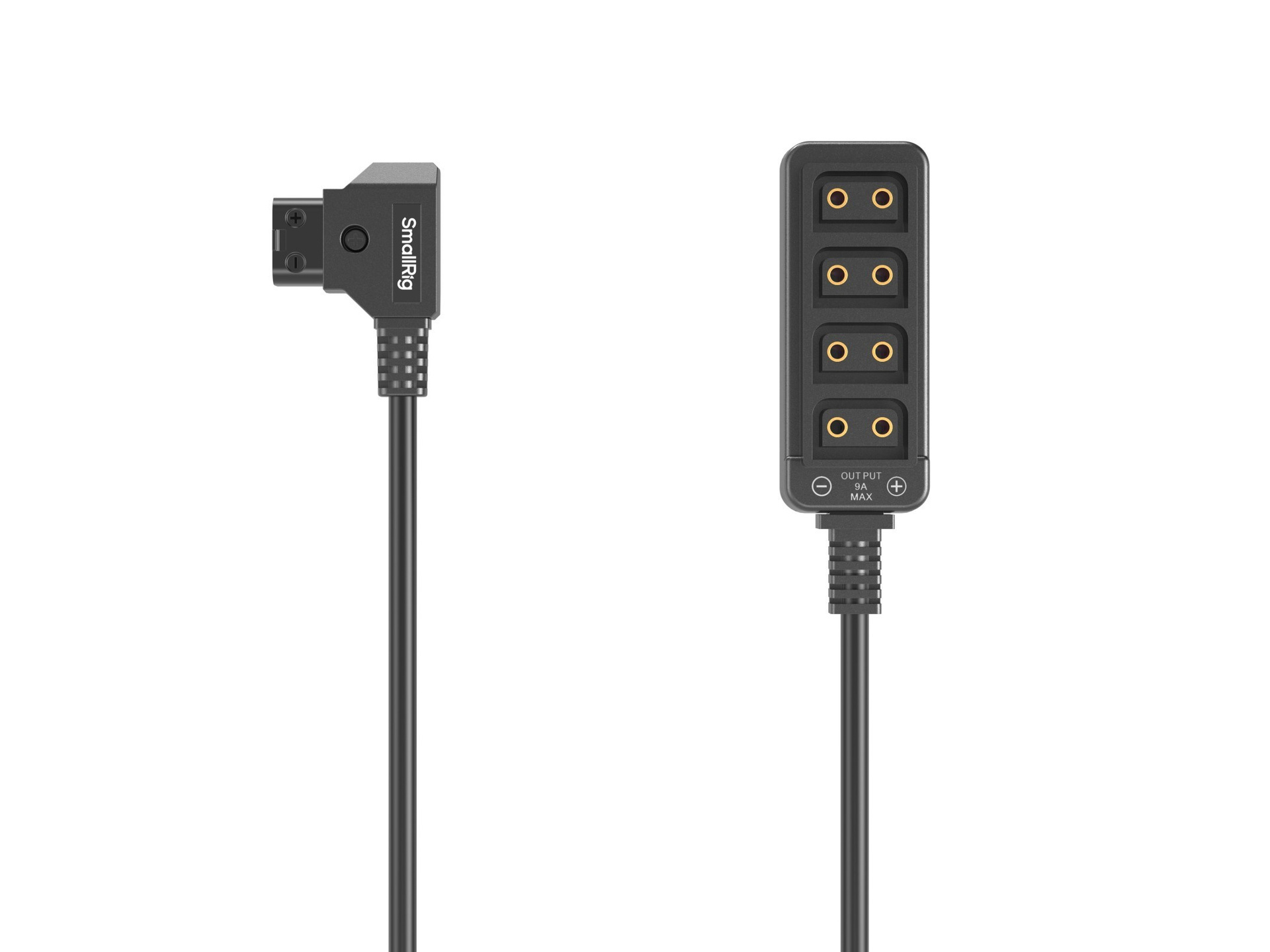 SmallRig 4831 D-Tap 1-to-4 Power Cable