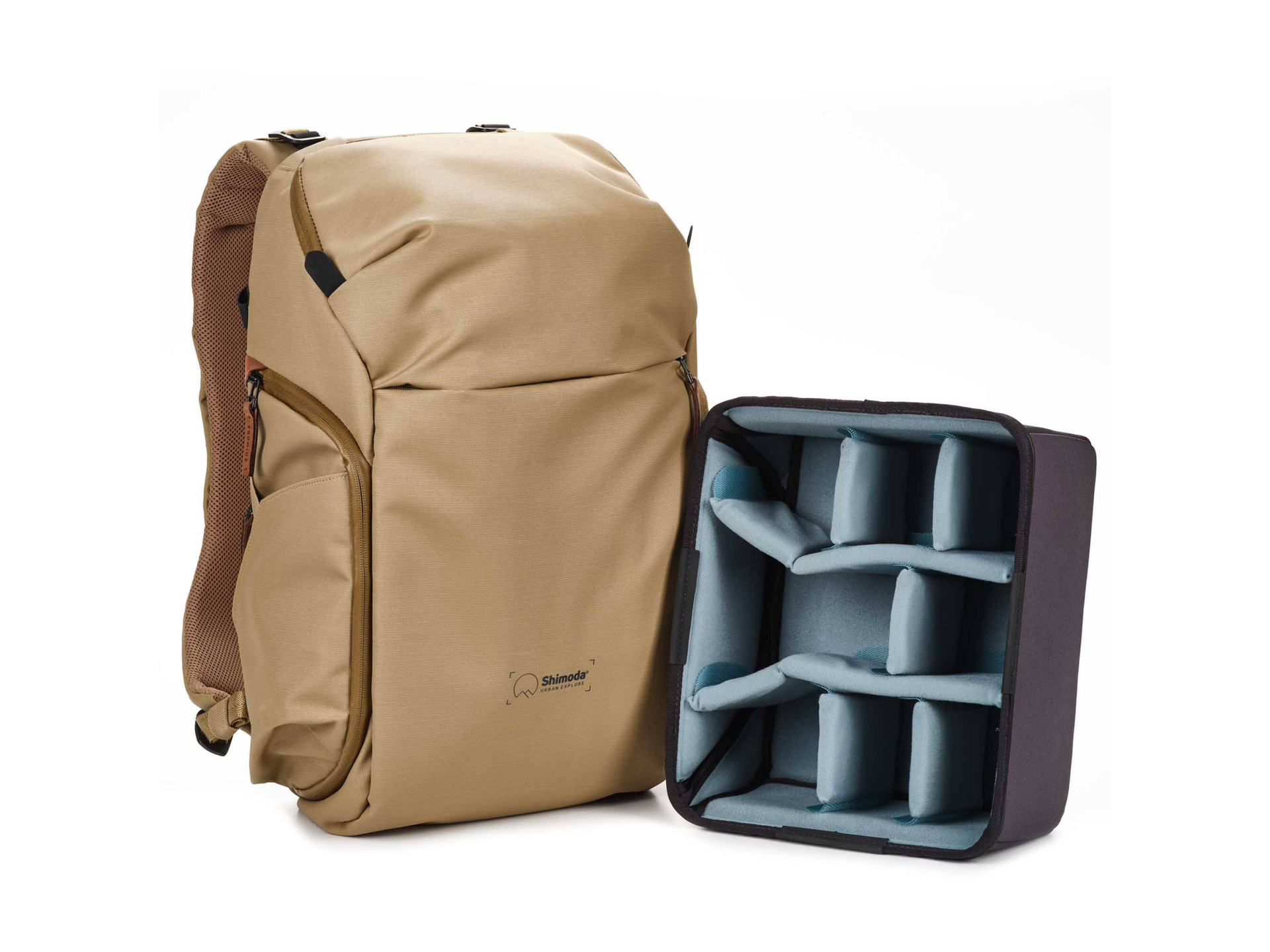 Shimoda Urban Explore Backpack (Boa, 25L)