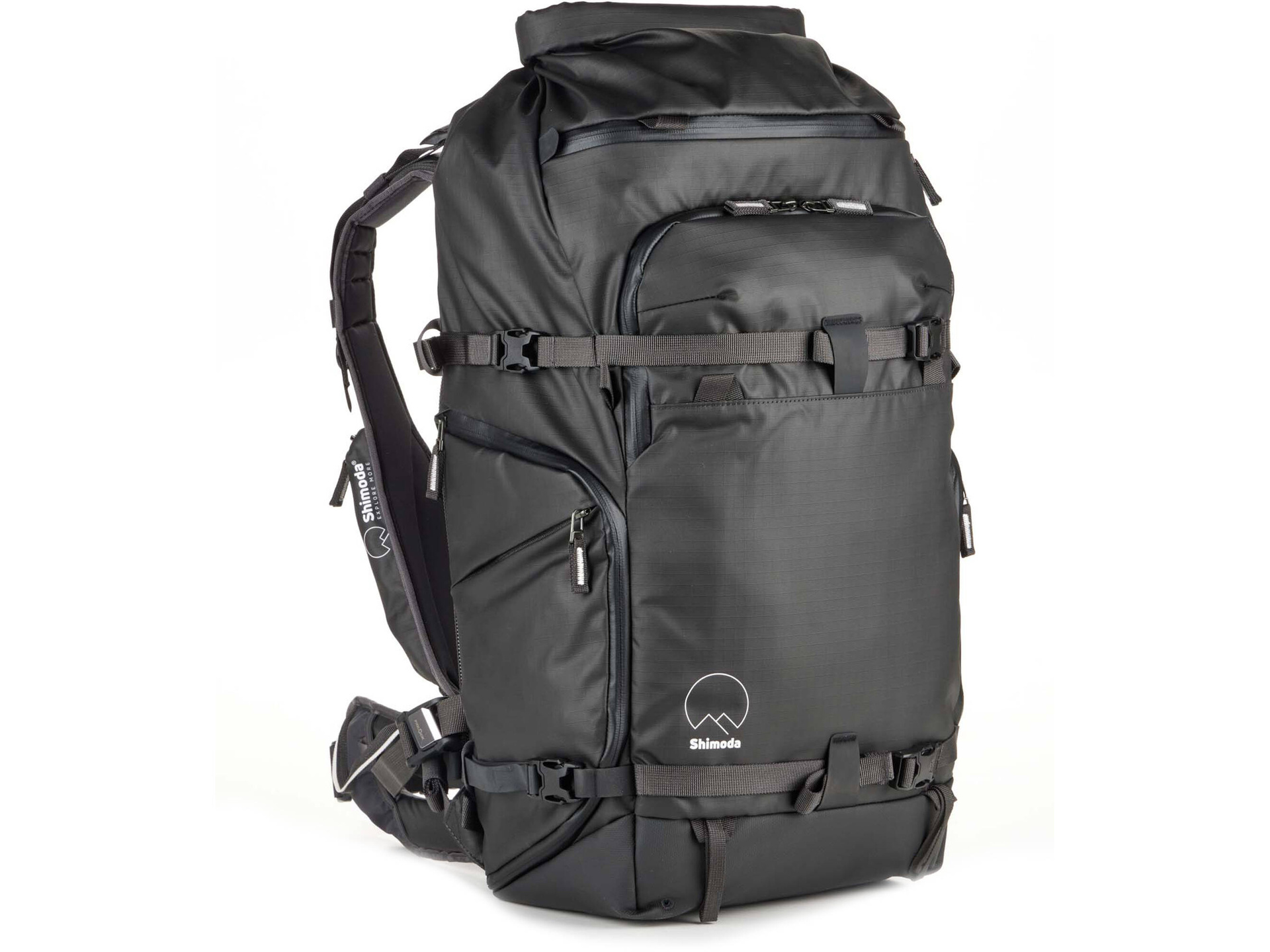 Shimoda Action X40 V2 Backpack (Black, 40L)