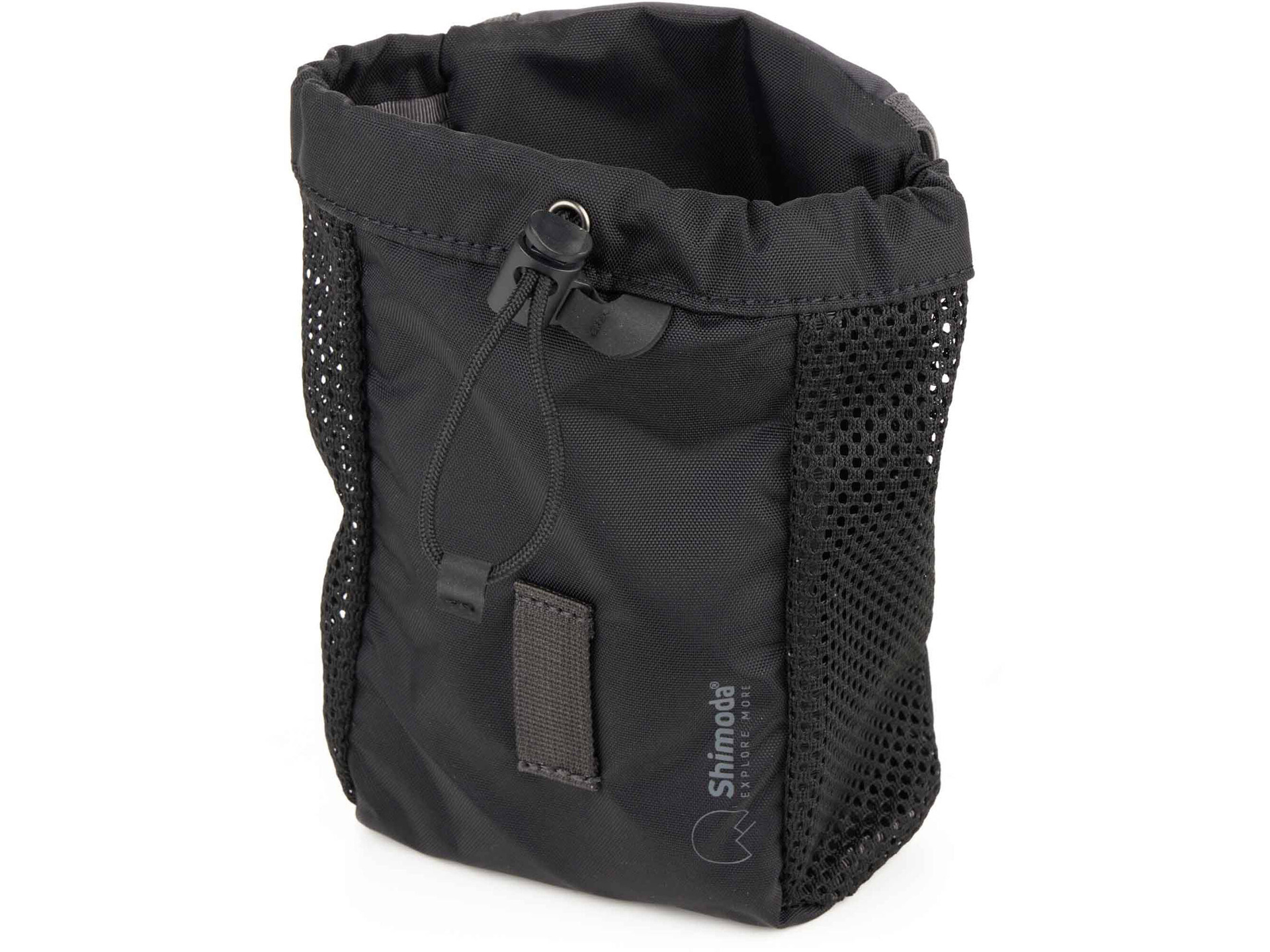 Shimoda Drop Pocket (Black)