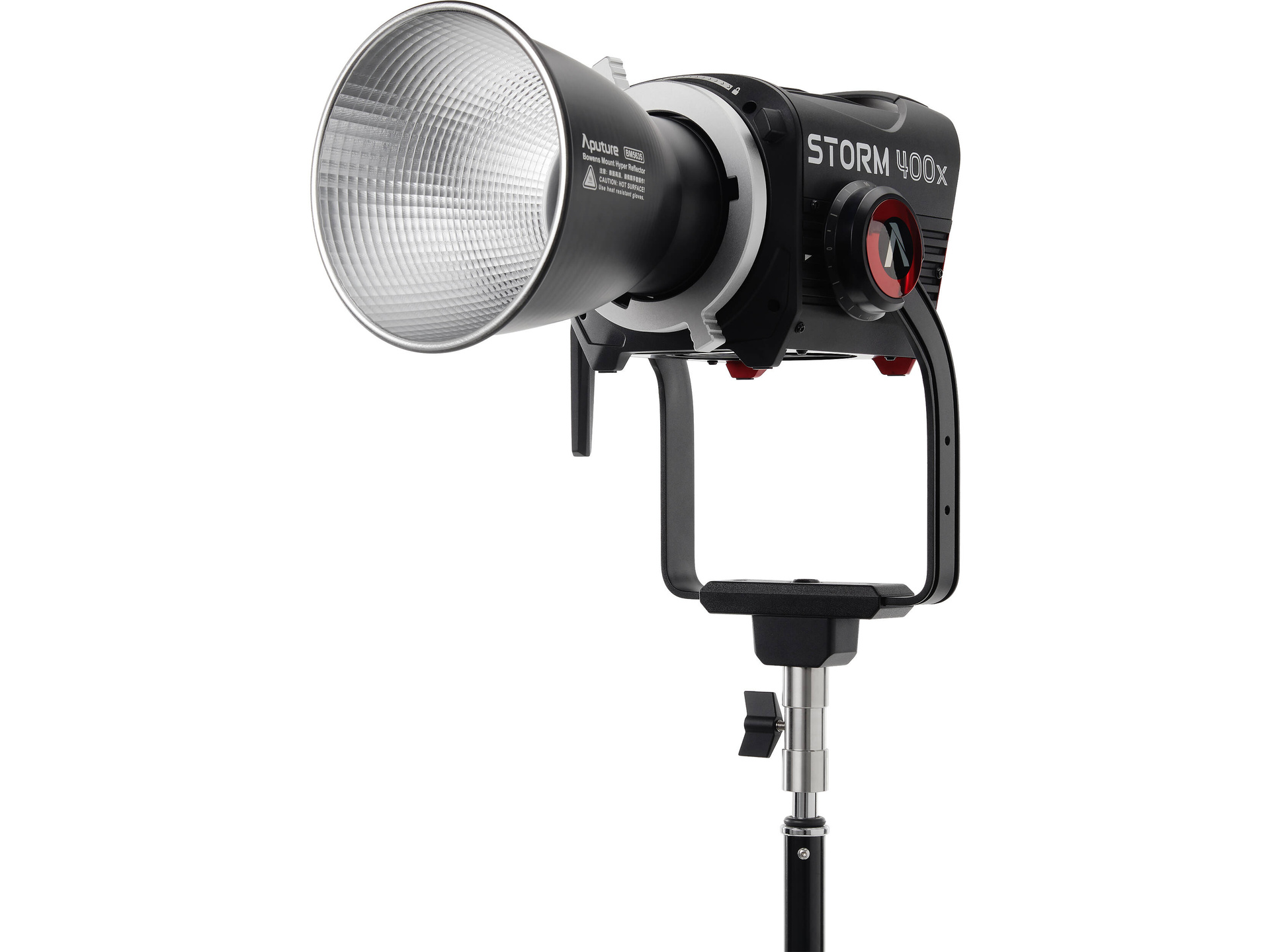 Aputure STORM 400x Tunable White LED Monolight (V-Mount)