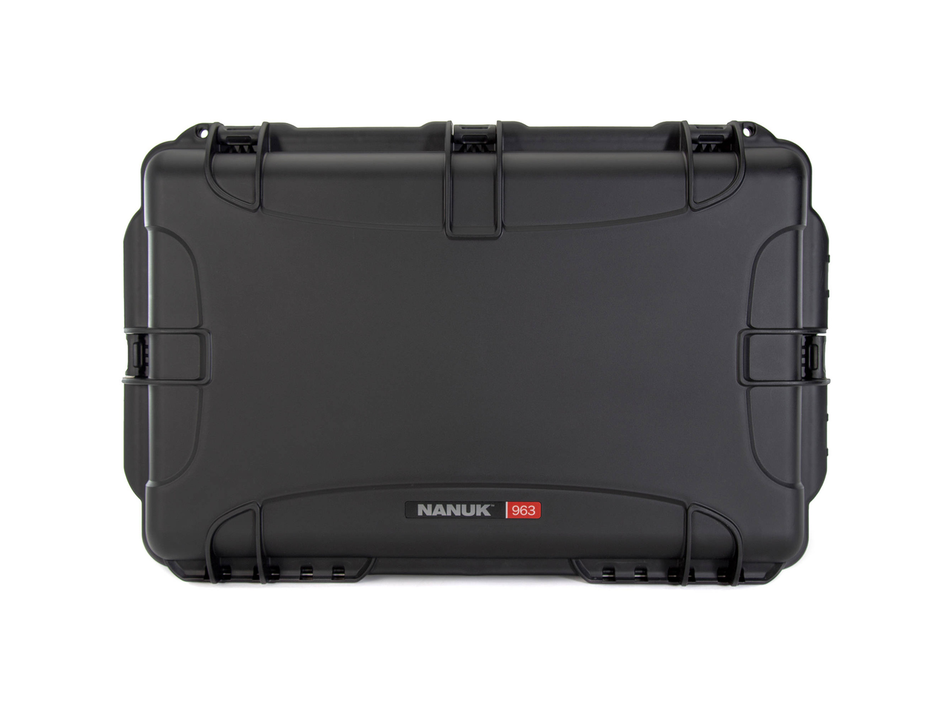 Nanuk 963 Wheeled Hard Case (Black, 90.6L)