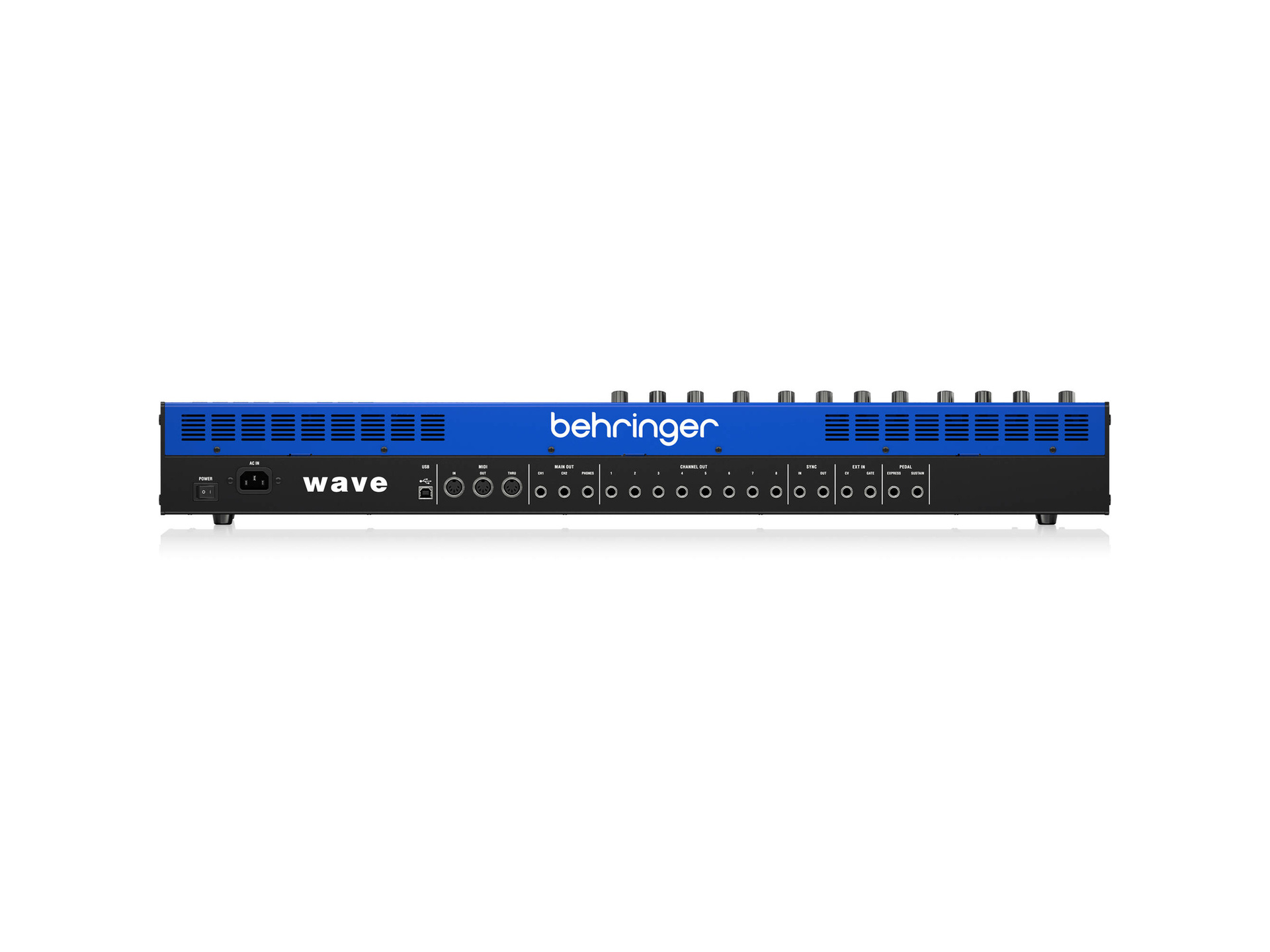 Behringer Wave Hybrid Wavetable Synthesizer | Rubber Monkey | NZ
