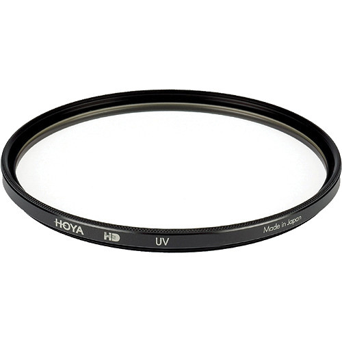 Hoya 58mm Ultraviolet UV Haze HD (High Density) Digital Filter