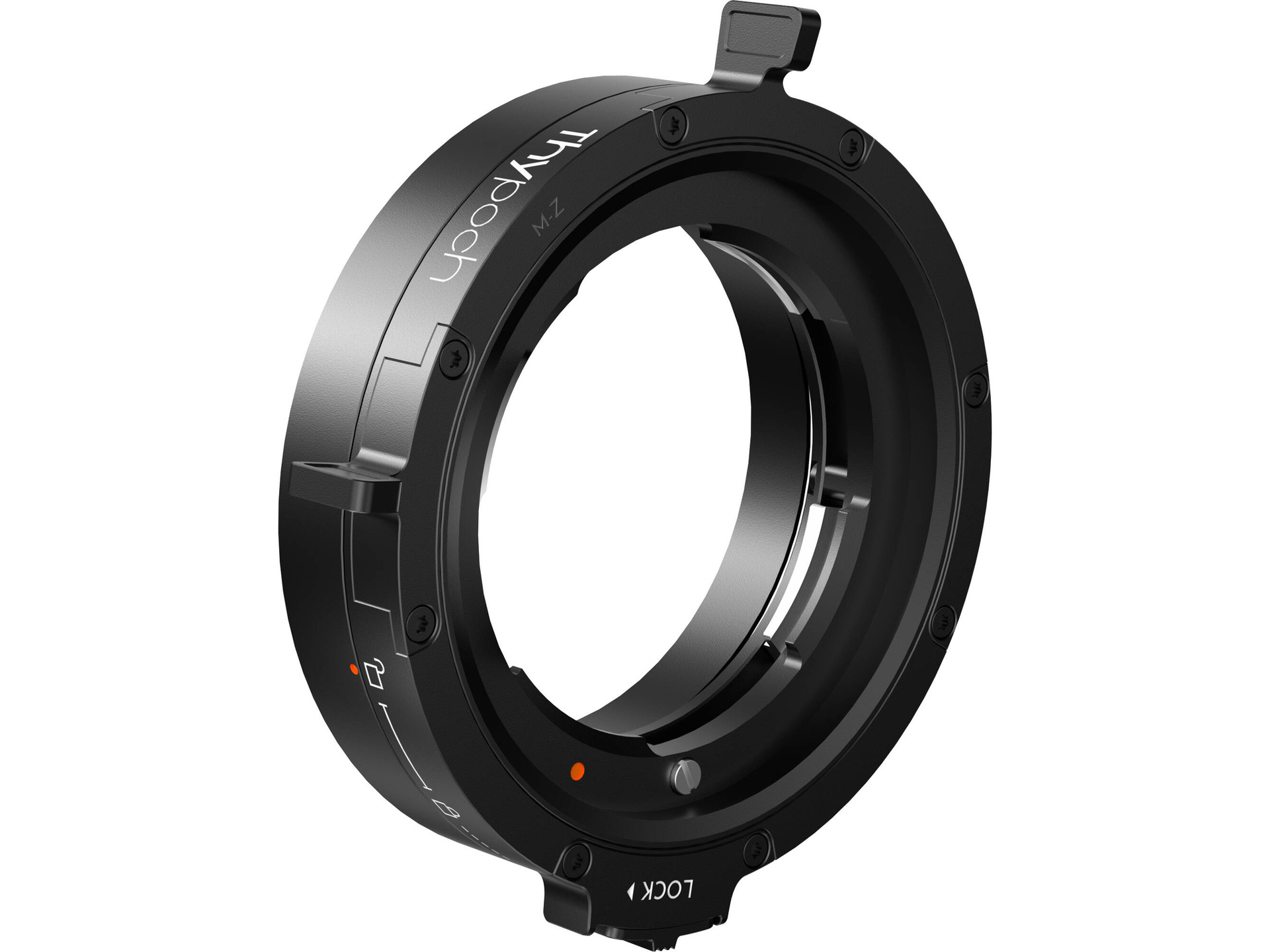 Thypoch Positive Lock Adapter (Leica M to Nikon Z)