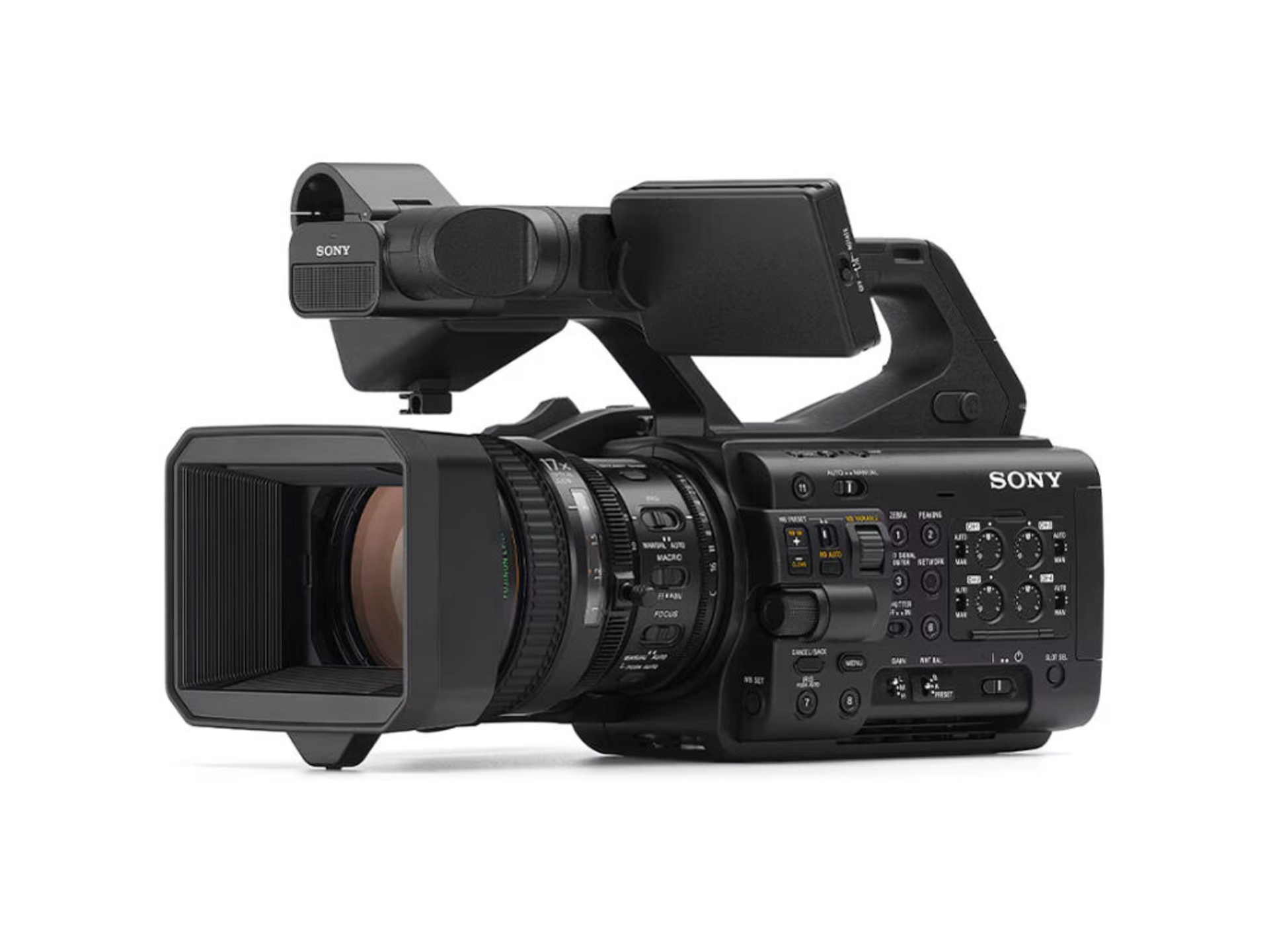 Sony PXW-Z300 3-CMOS XDCAM Camcorder | Rubber Monkey | NZ
