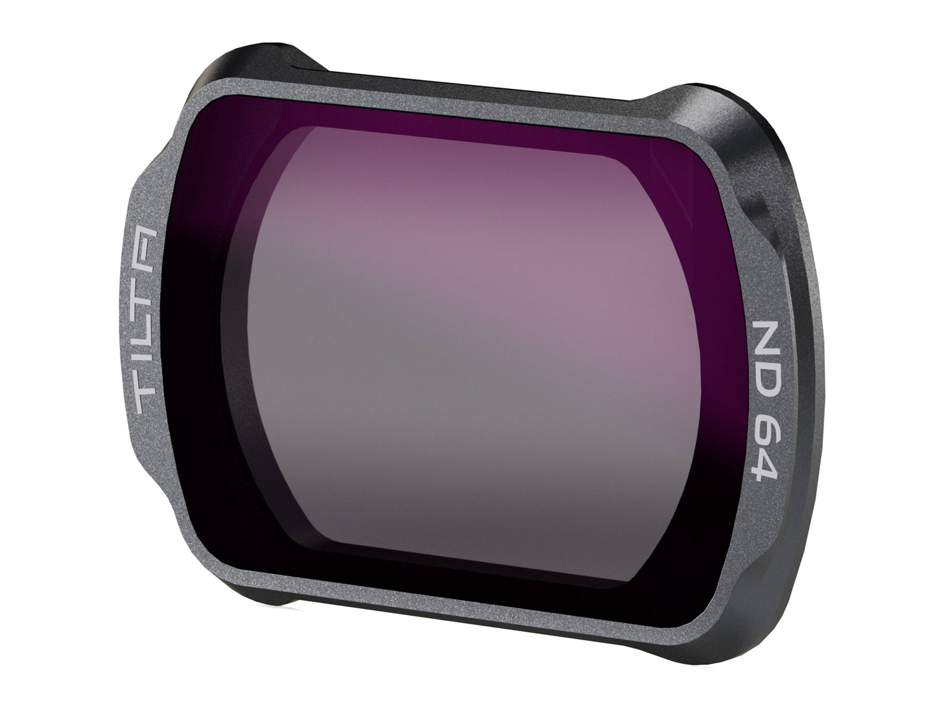 Tilta ND1.8 Filter for DJI Osmo Pocket 3/4 (6 Stops)